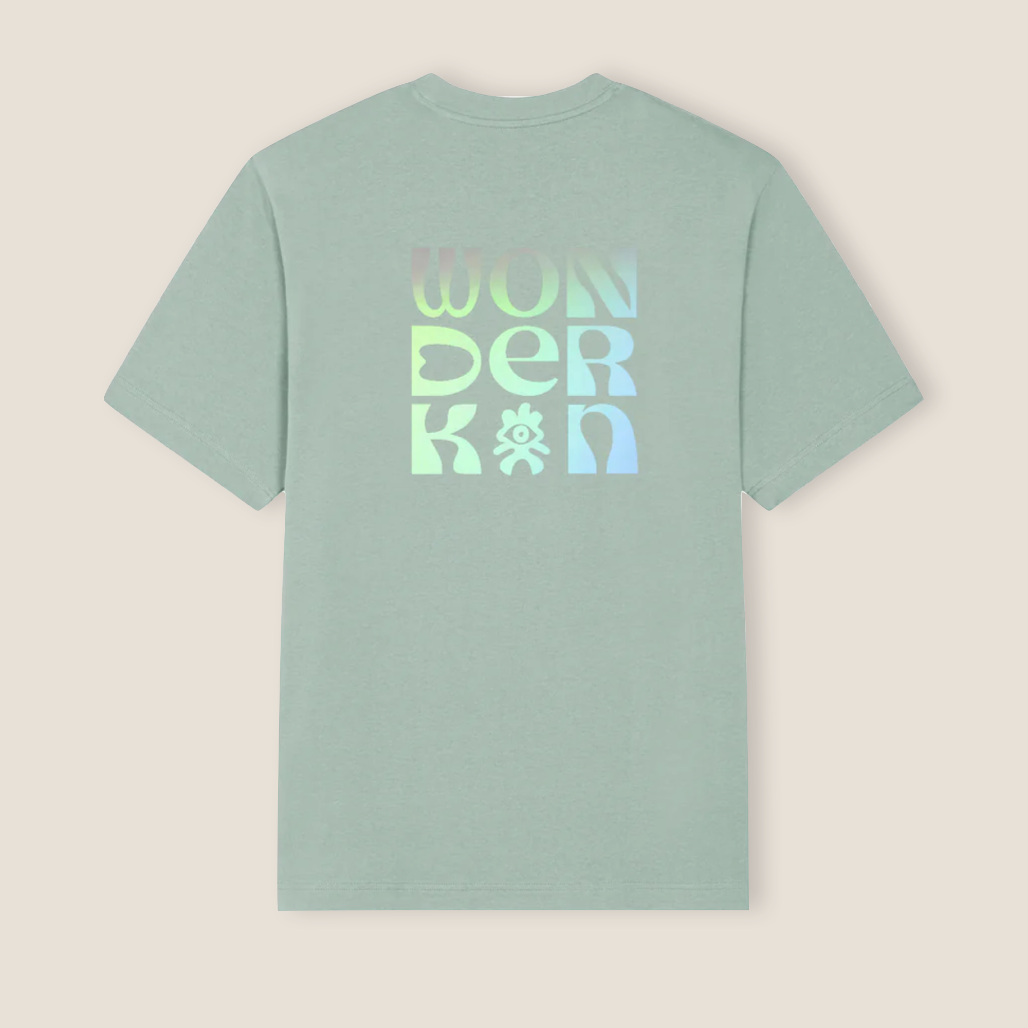 THE POP TEE 240 // aloe spectrum