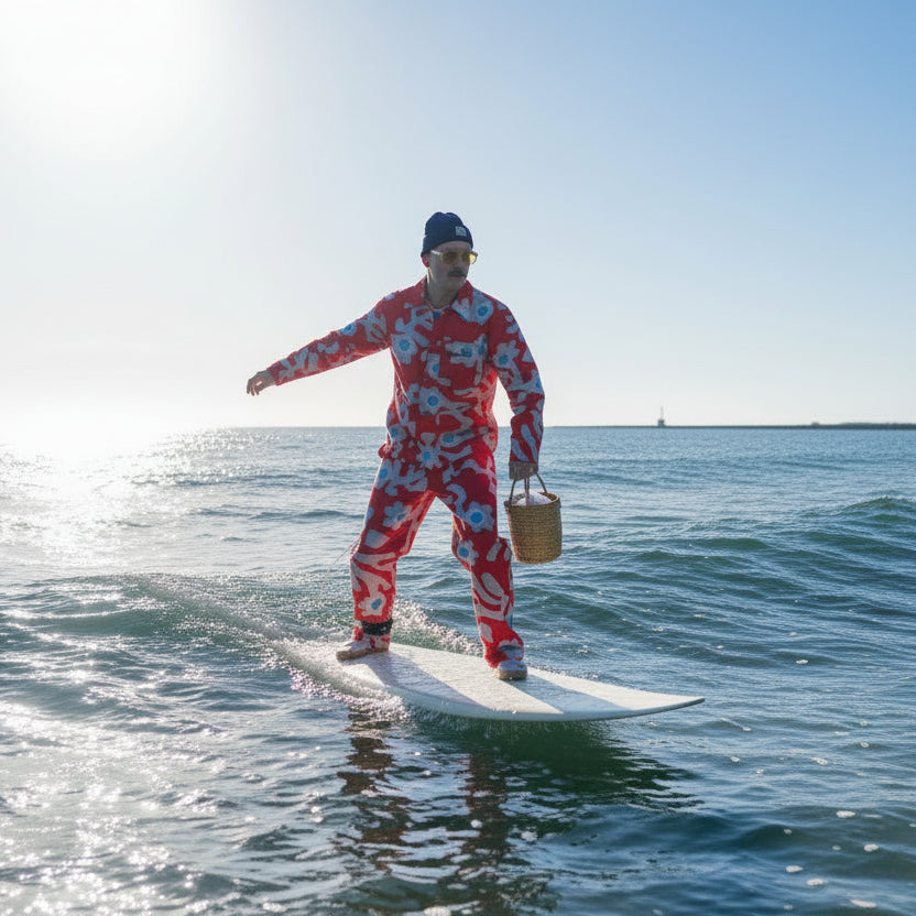 THE POP PANTS // The Play Louder