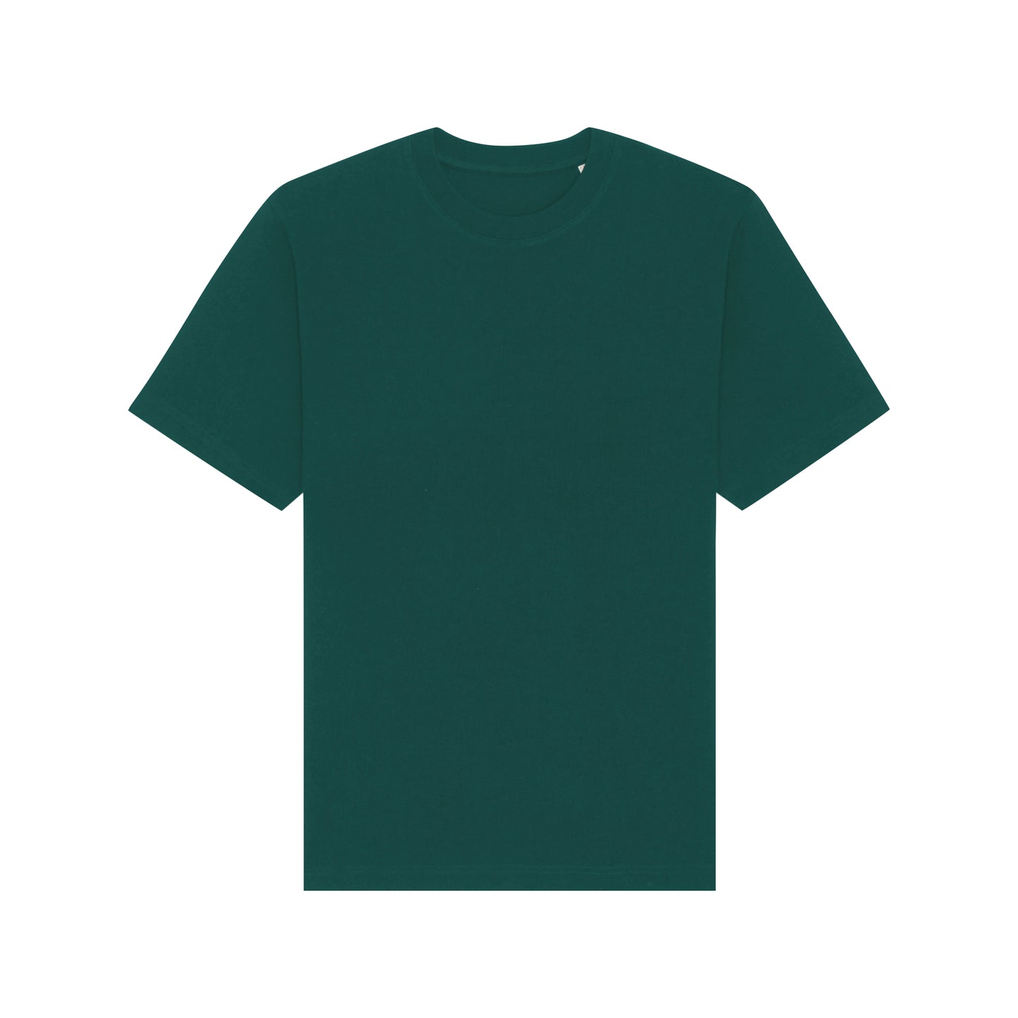 THE POP TEE 240 // fall green