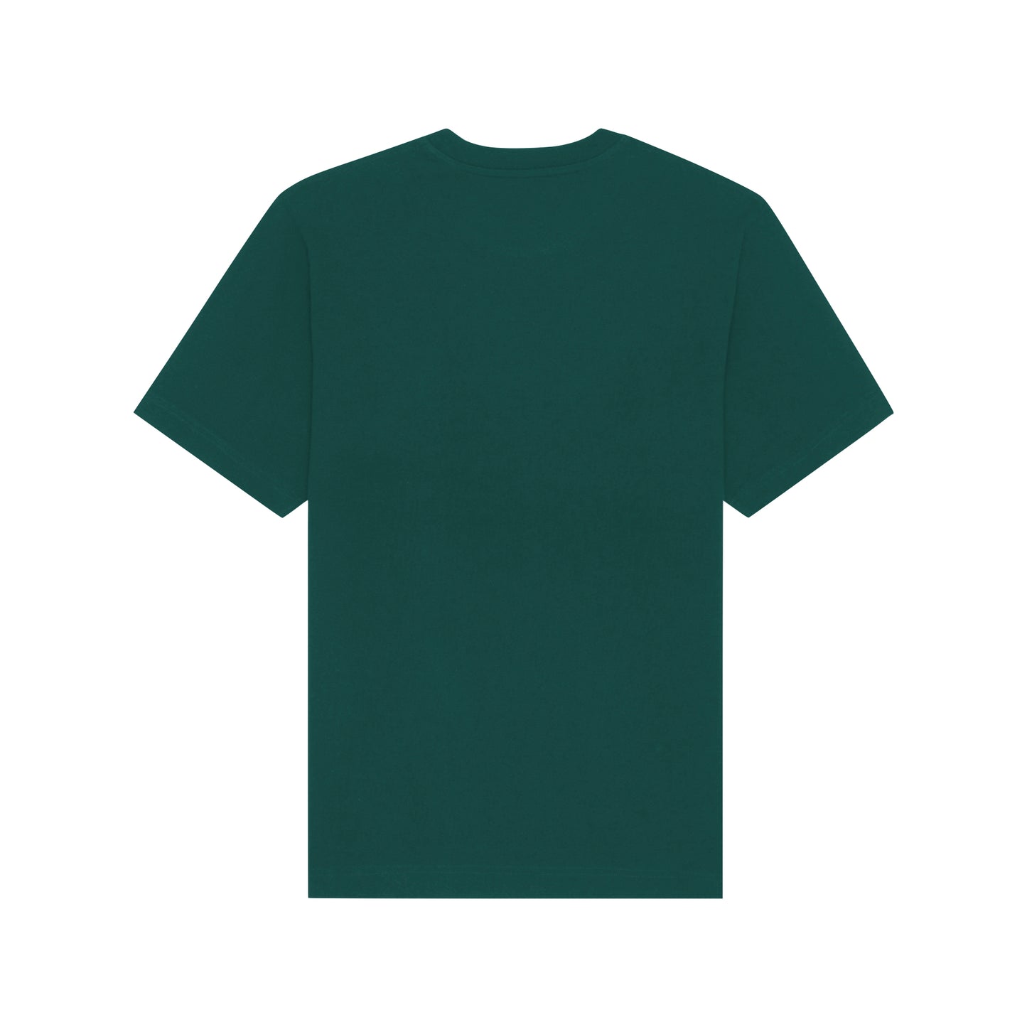 THE POP TEE 240 // fall green