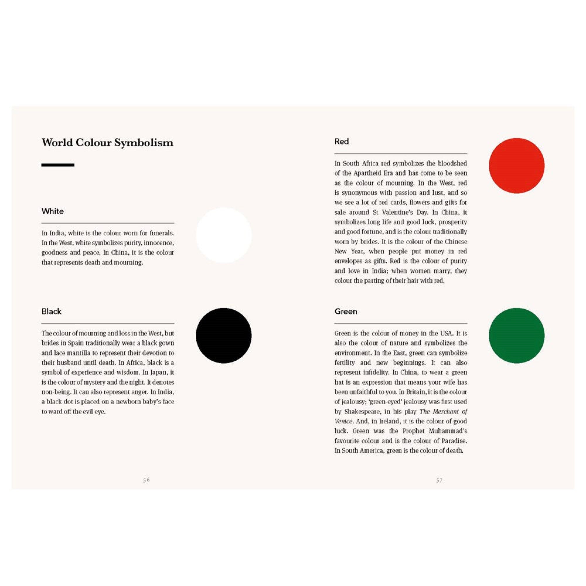 THE LITTLE BOOK OF COLOUR // A Guide to using the power of colour