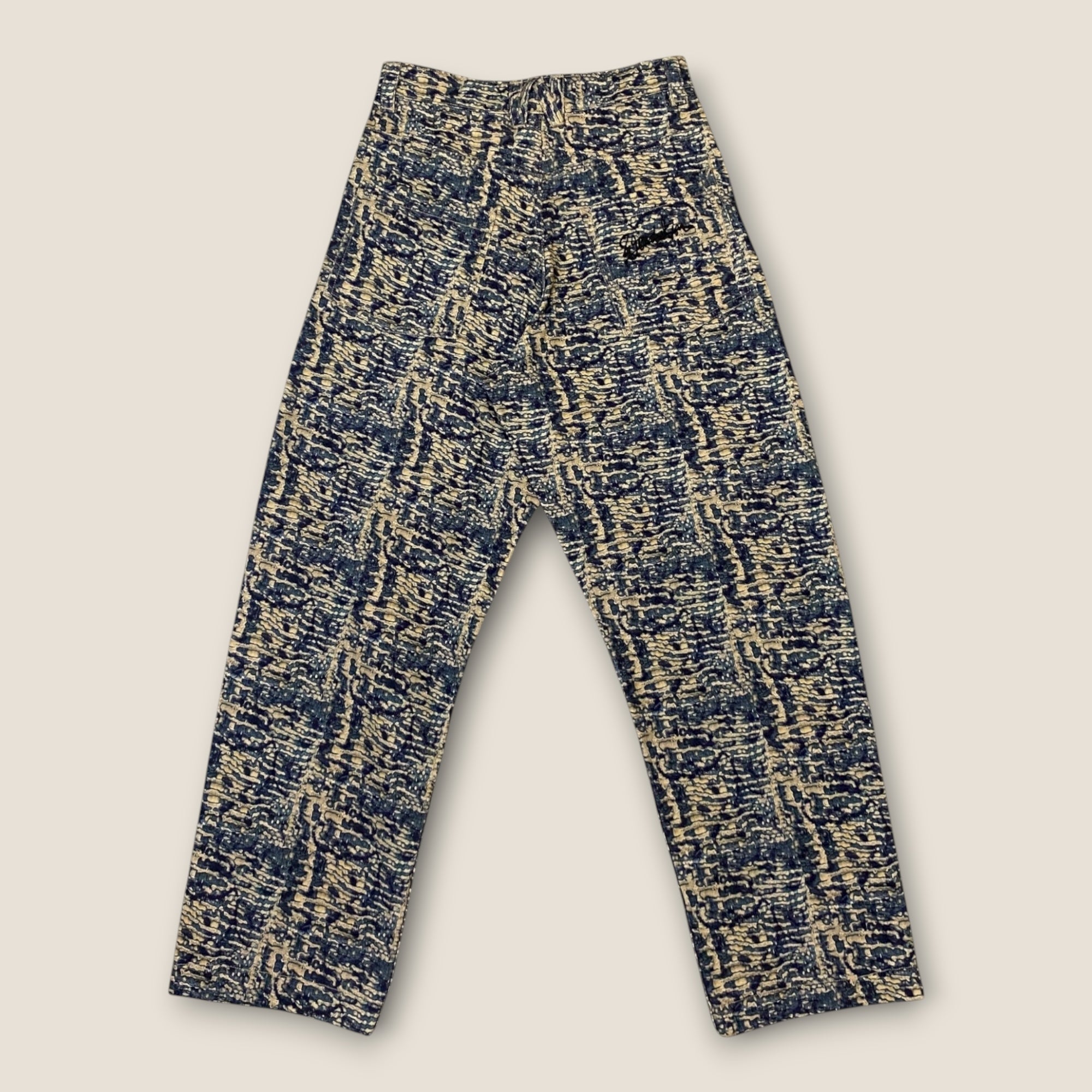 THE POP PANTS // The History Re-Imagined