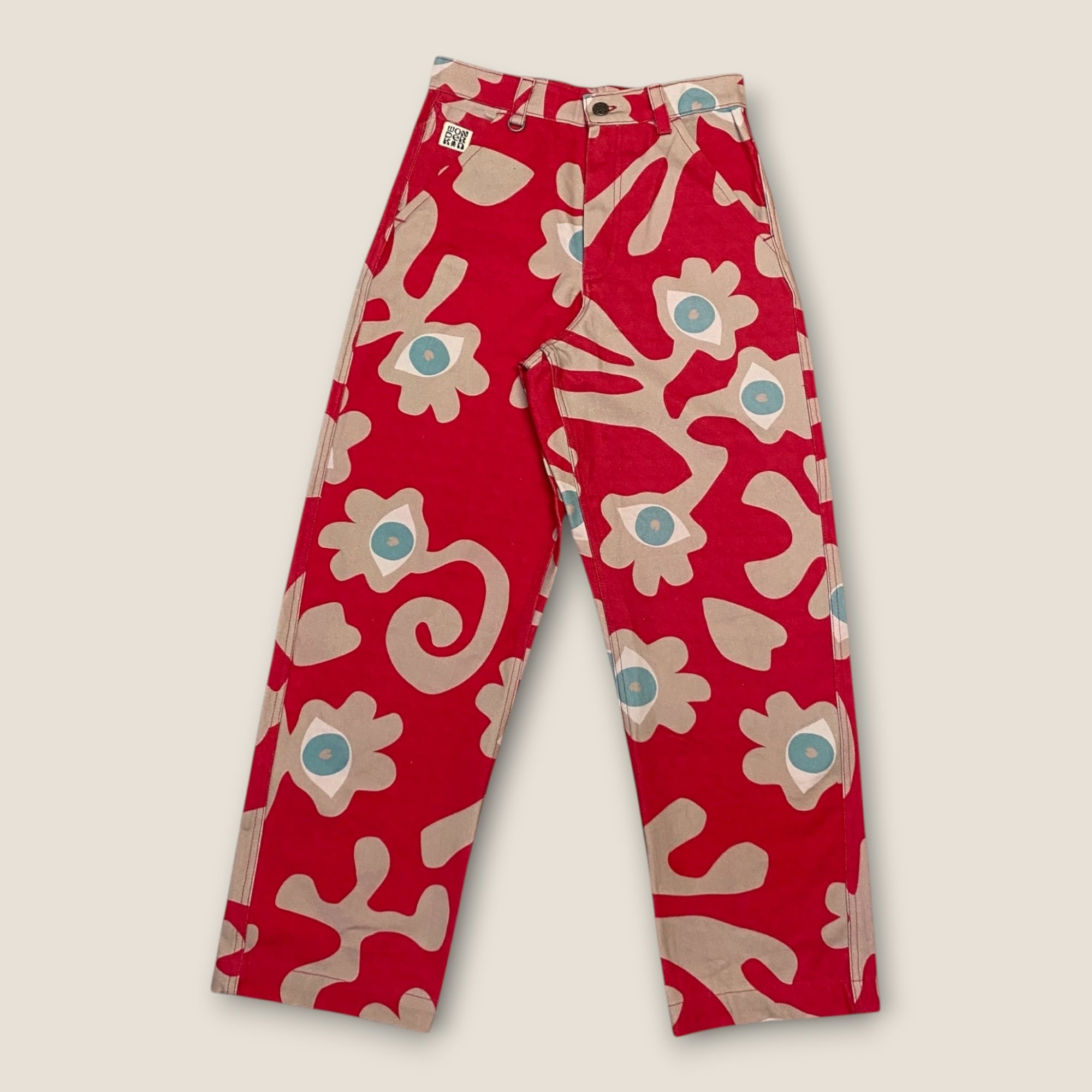 THE POP PANTS // The Play Louder