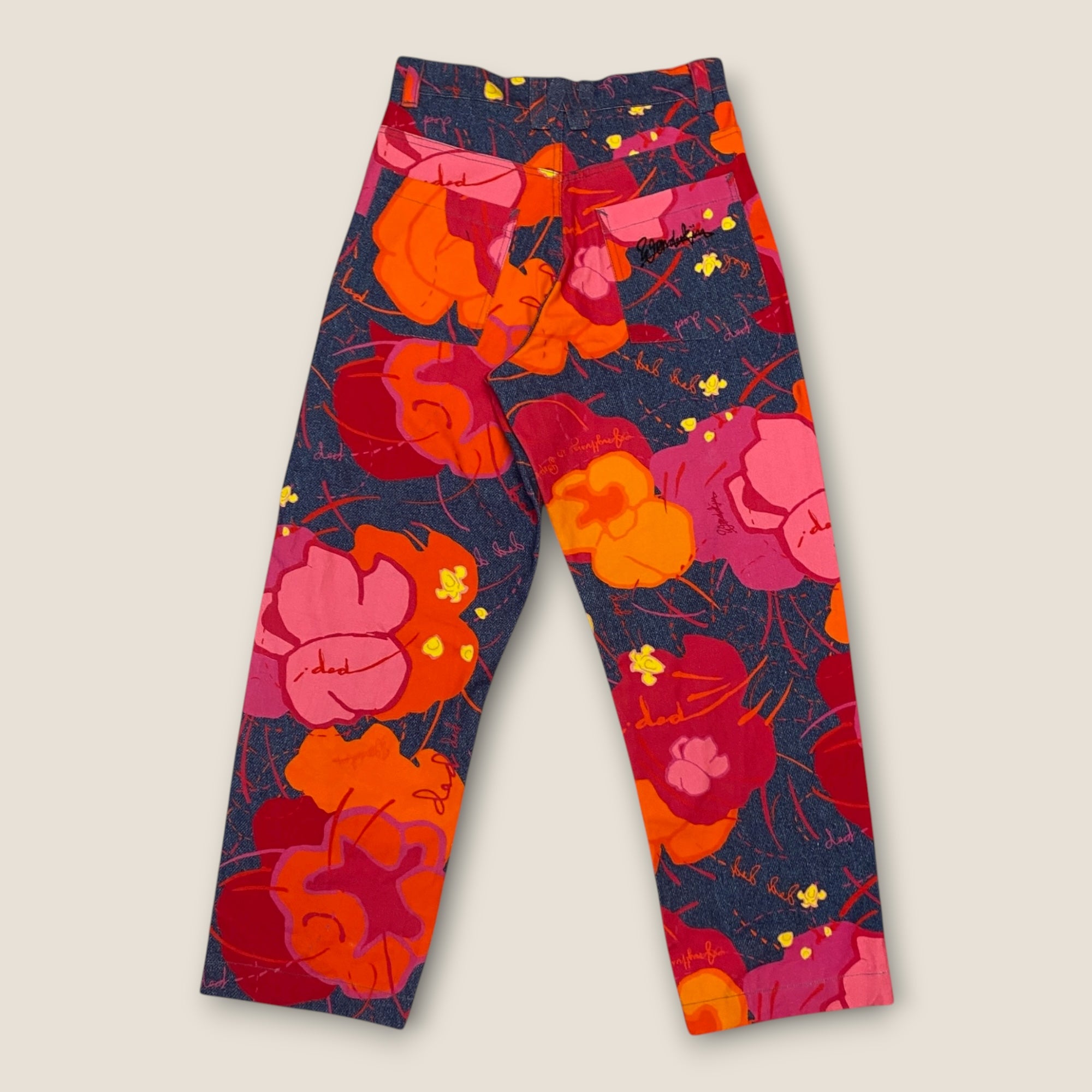 THE POP PANTS // The Pop Power