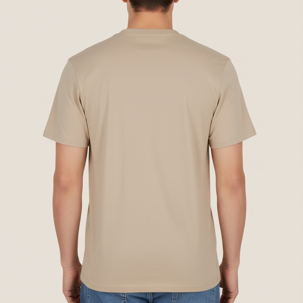 THE POWER POP TEE 180 // clay pink