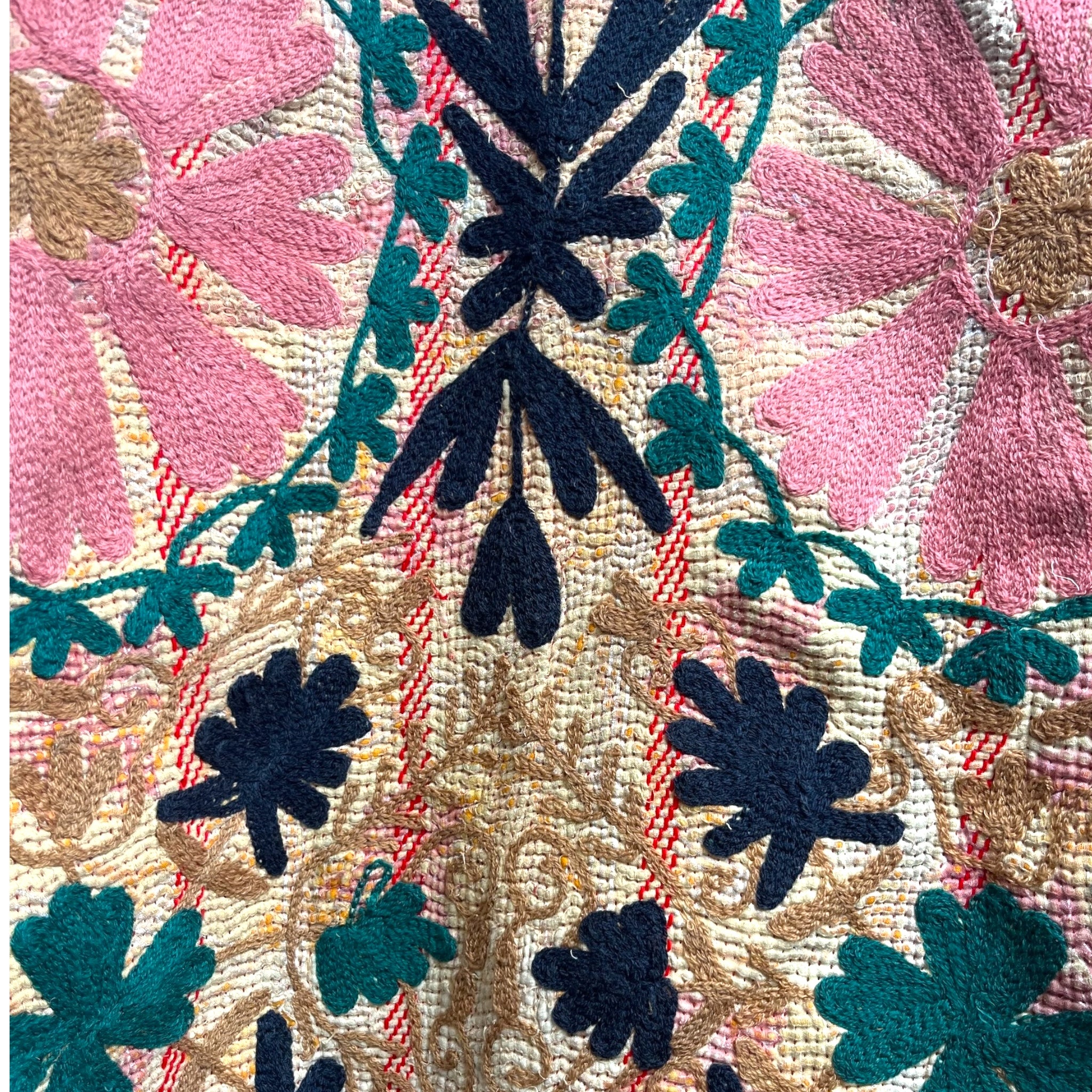 THE SHORT KANTHA CHORE JACKET // #193 - ONE of ONE