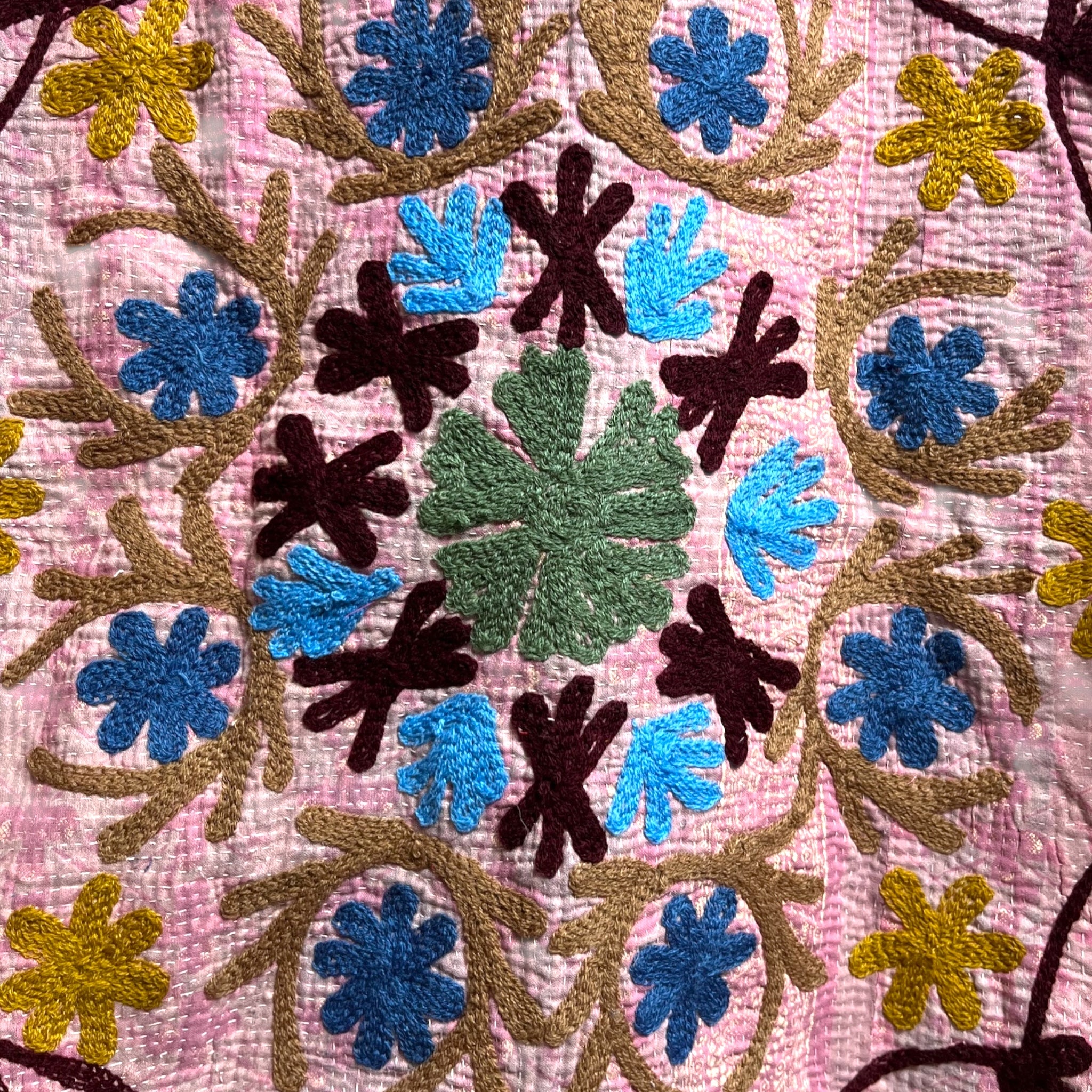 THE LONG KANTHA CHORE JACKET // #202 - ONE of ONE