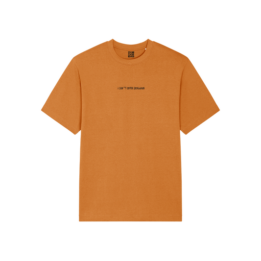 TJC x WONDERKIN // fall orange