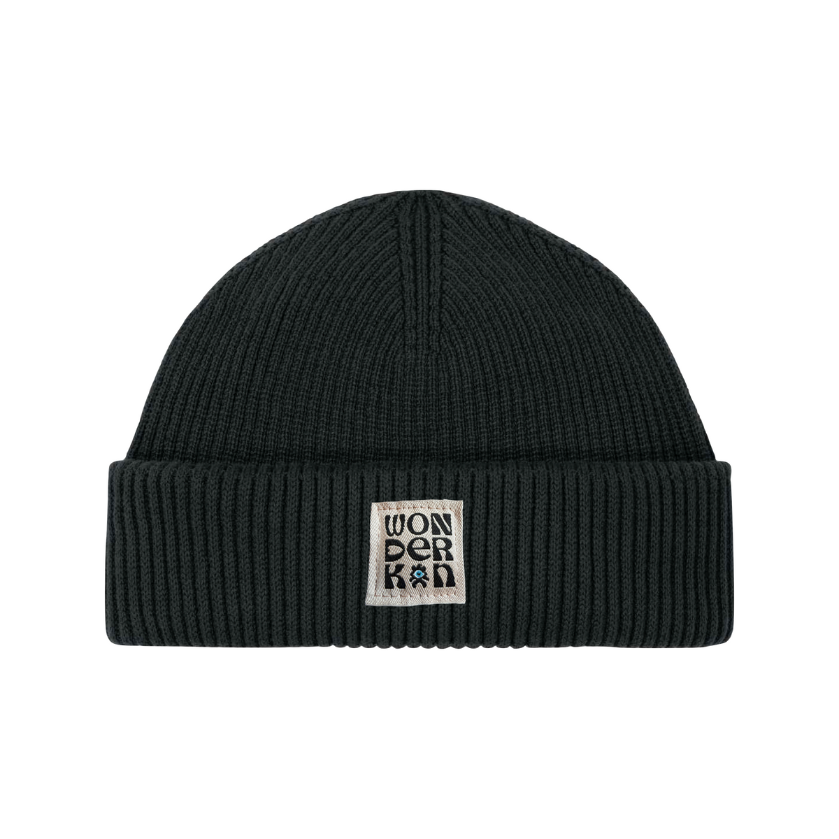 THE POP BEANIE 2.0  //  black