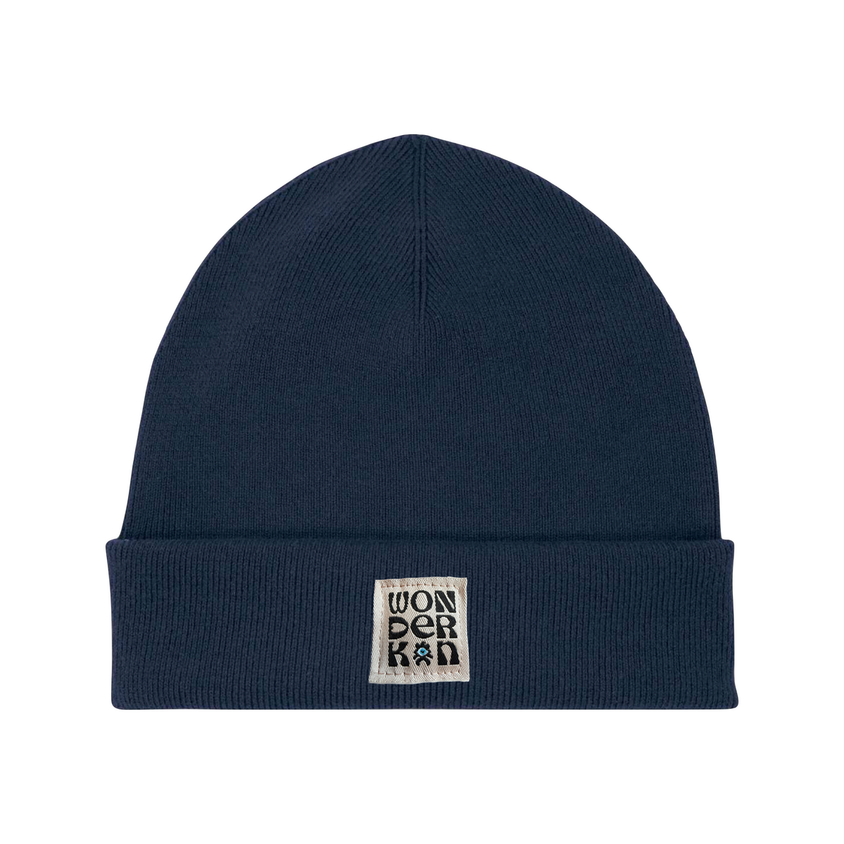 THE POP OFF BEANIE  //  french navy