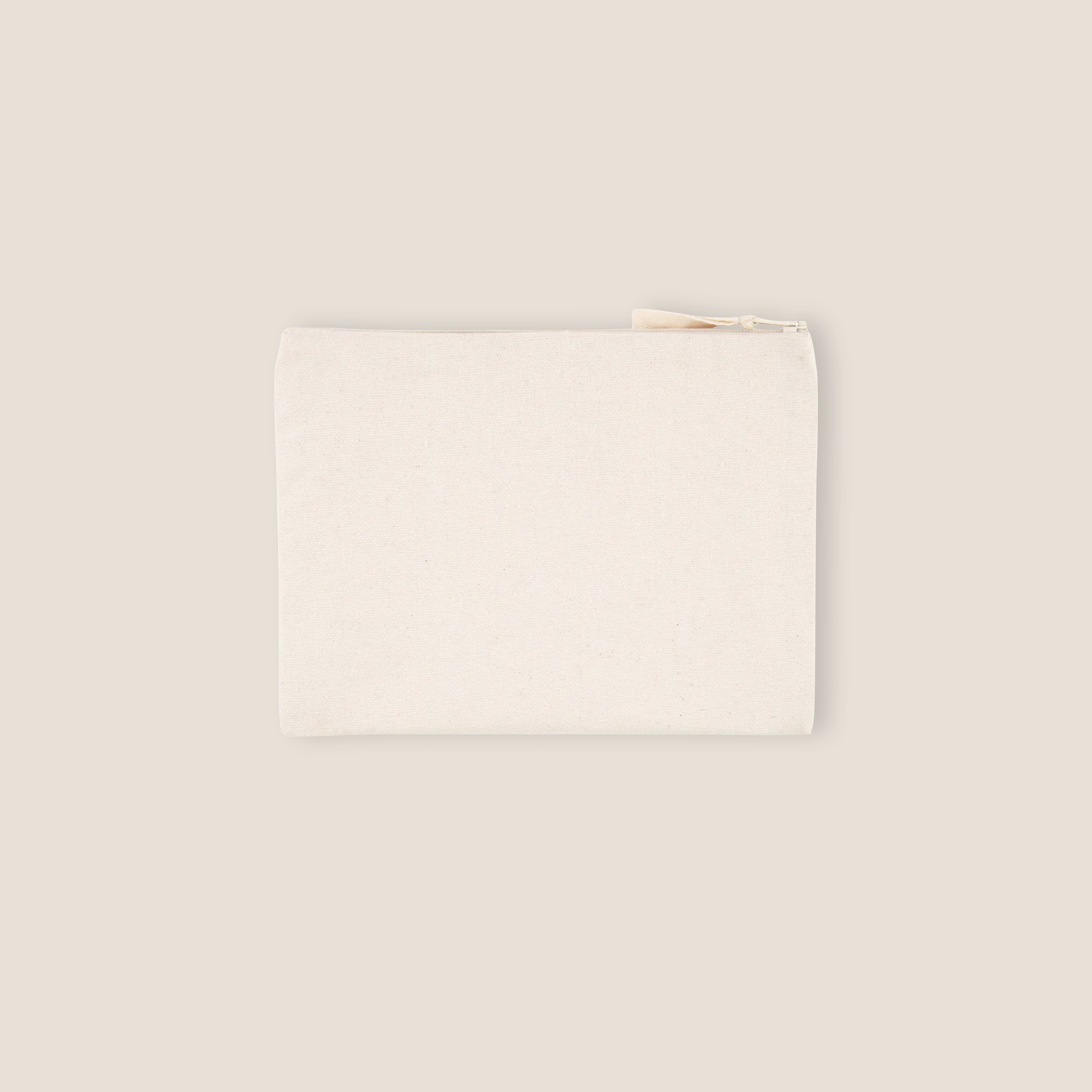 THE POWER POP ZIP POUCH // yellow burgundy black