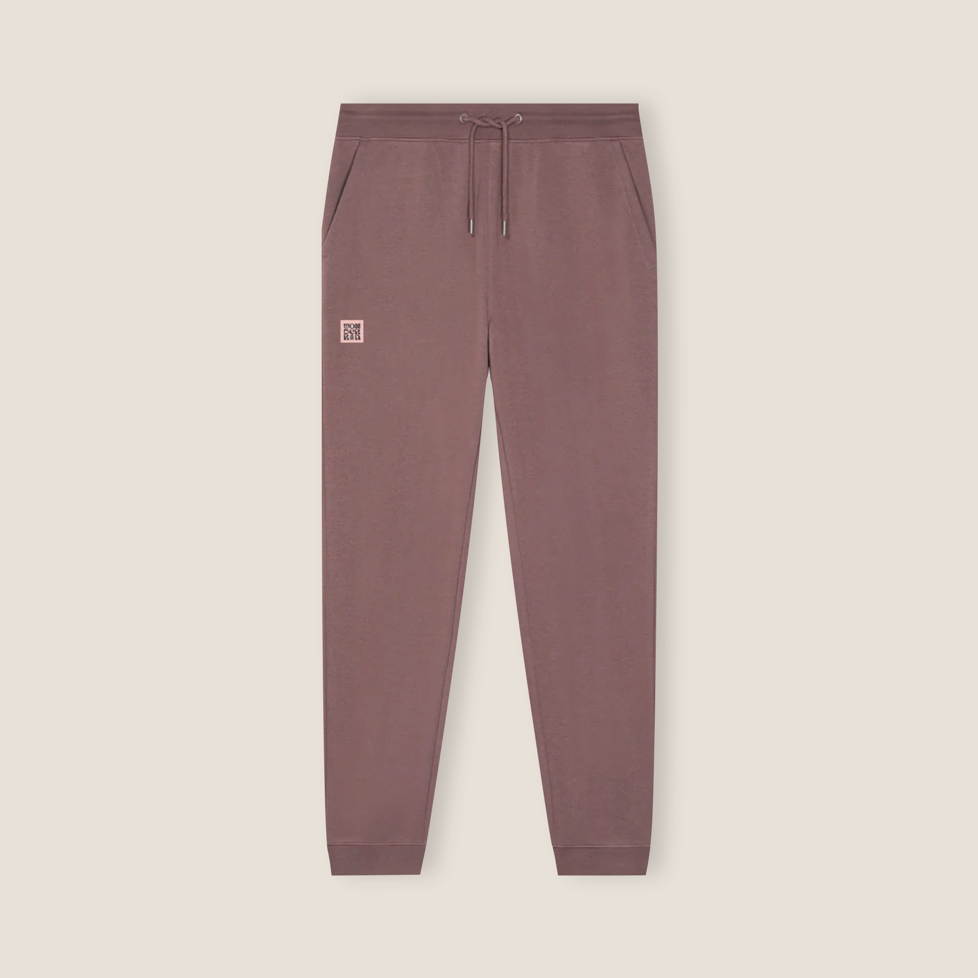 THE POP SWEATPANTS // mauve