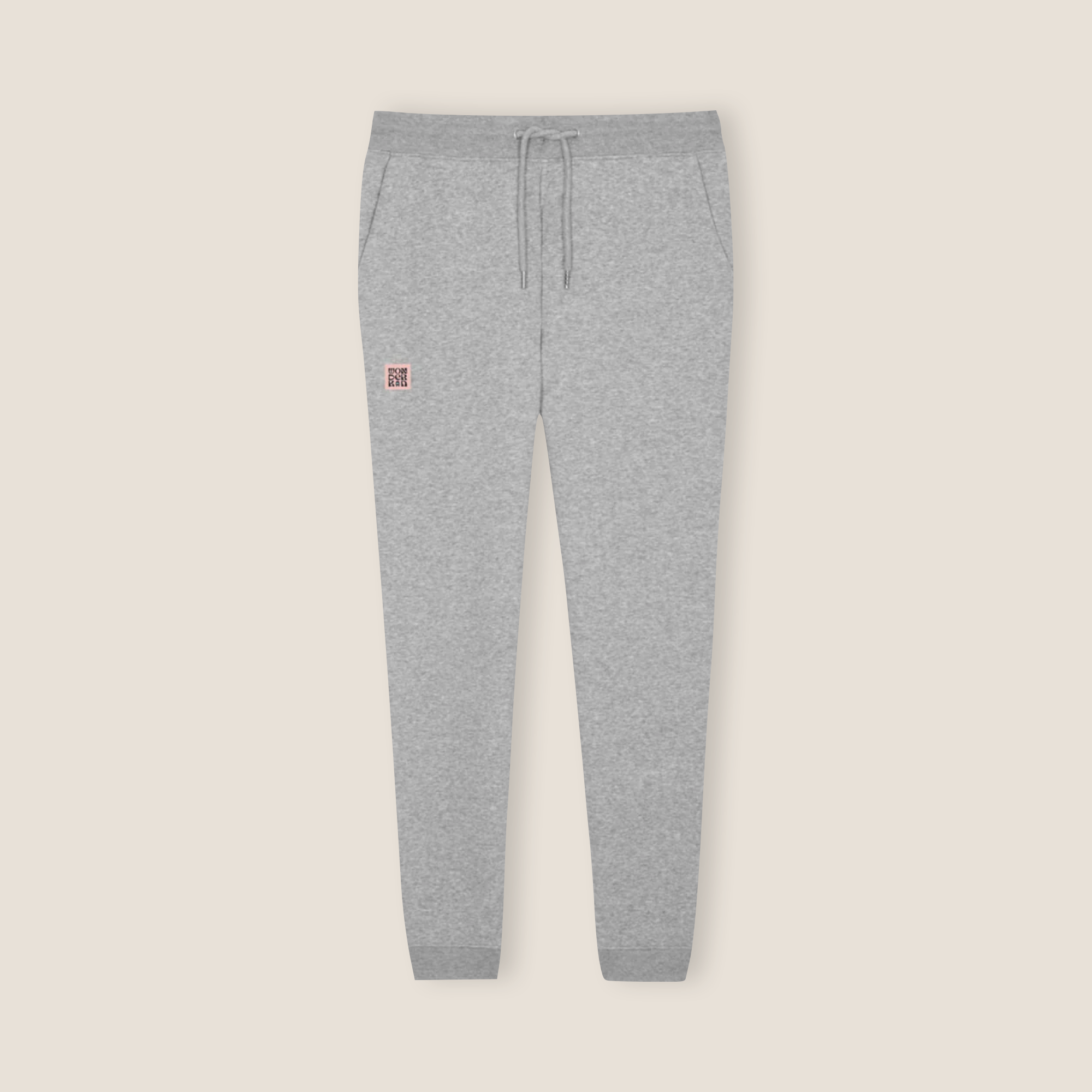 THE POP SWEATPANTS // heather grey