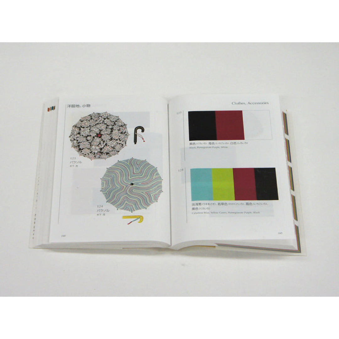 A DICTIONARY OF COLOR COMBINATIONS  - VOL 2 // Sanzo Wada