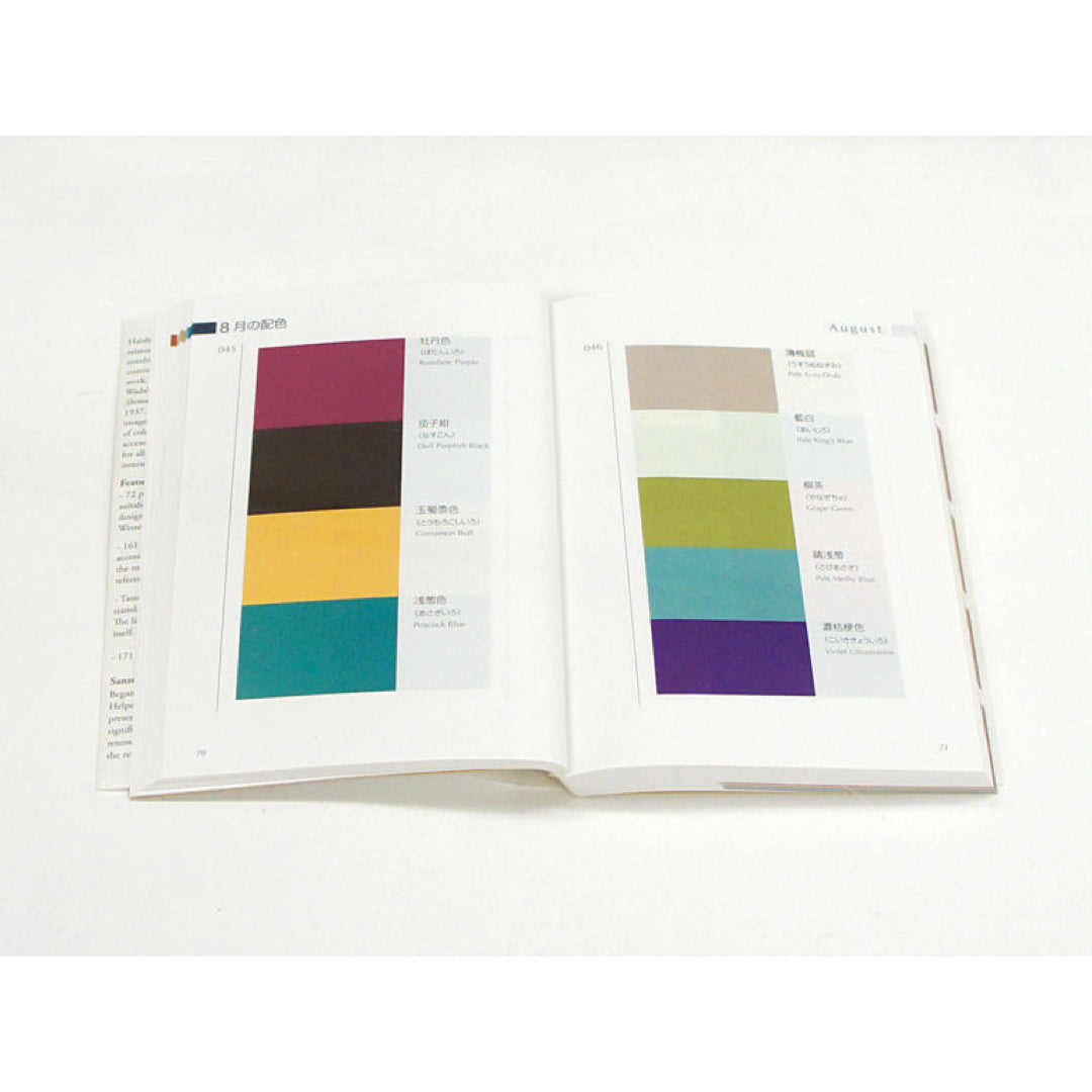 A DICTIONARY OF COLOR COMBINATIONS  - VOL 2 // Sanzo Wada