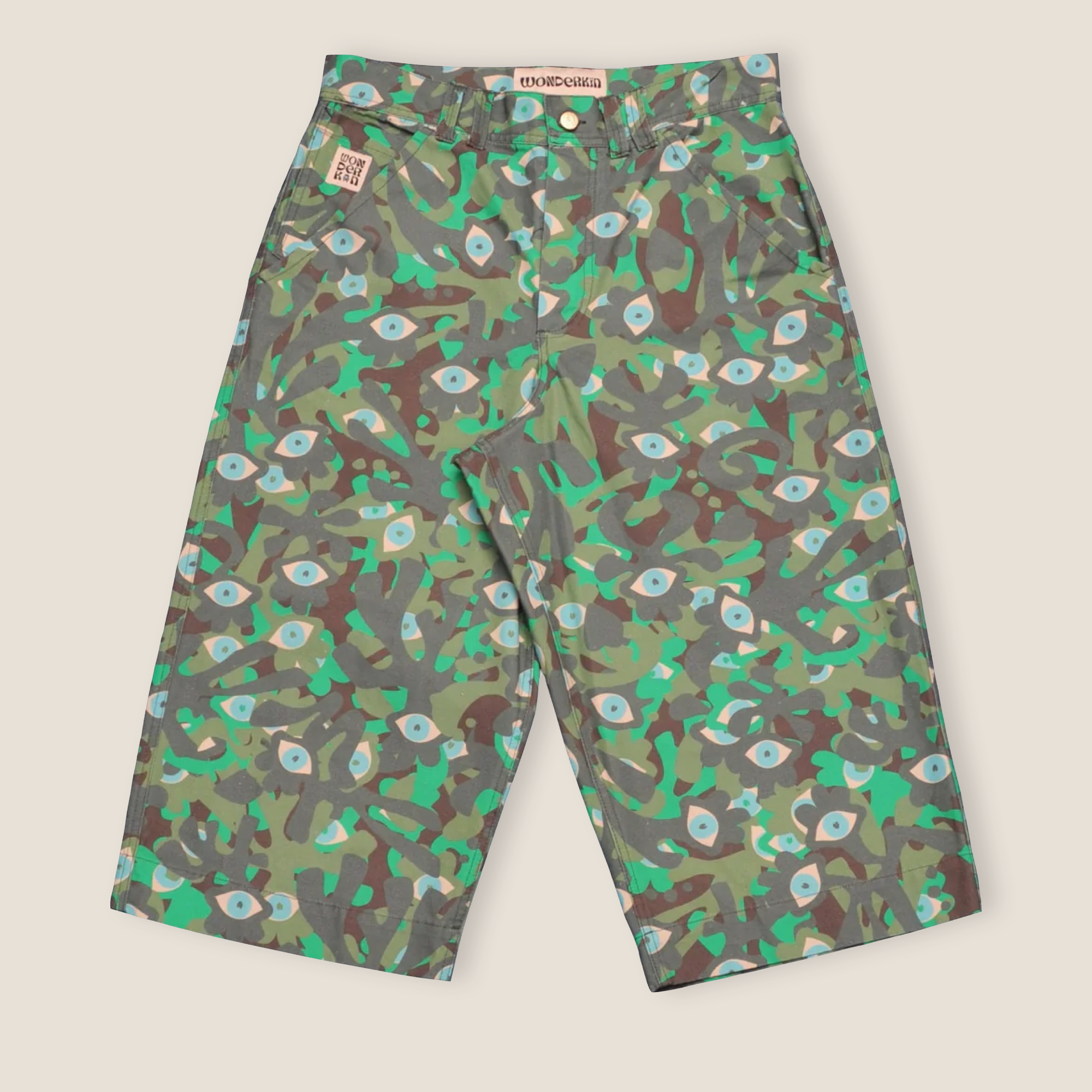 THE POP LONG SHORTS // The Jungle