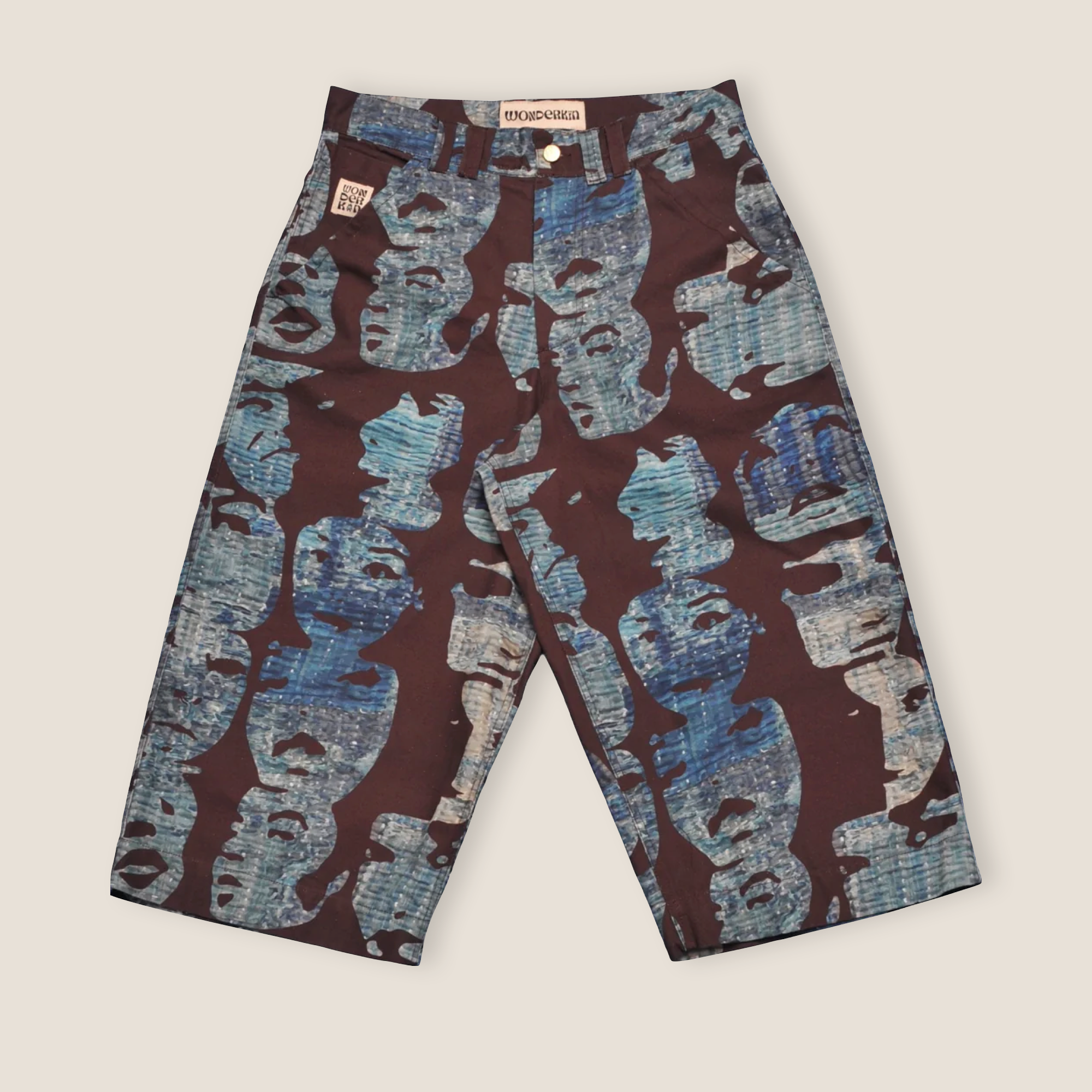 THE POP LONG SHORTS // The Family