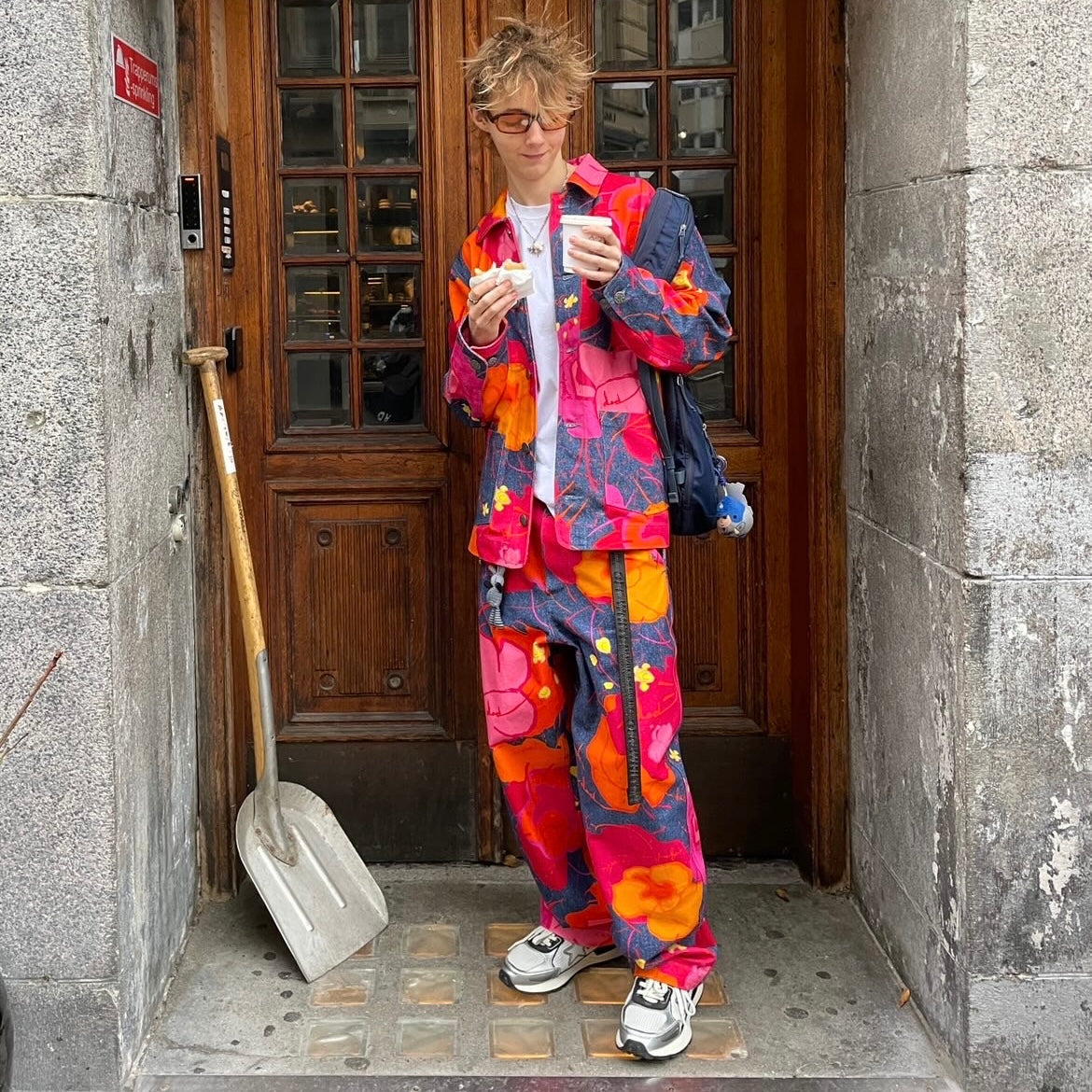 THE POP CHORE JACKET // The Power Pop