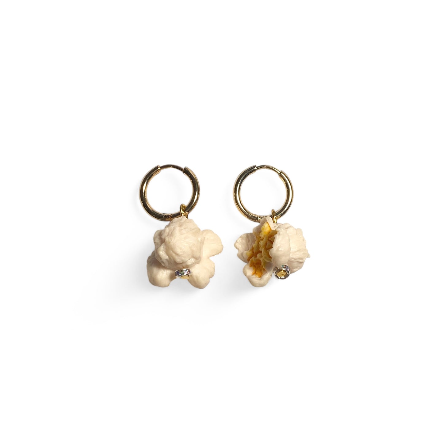 THE POP BLING CORN EARRING // redesigned