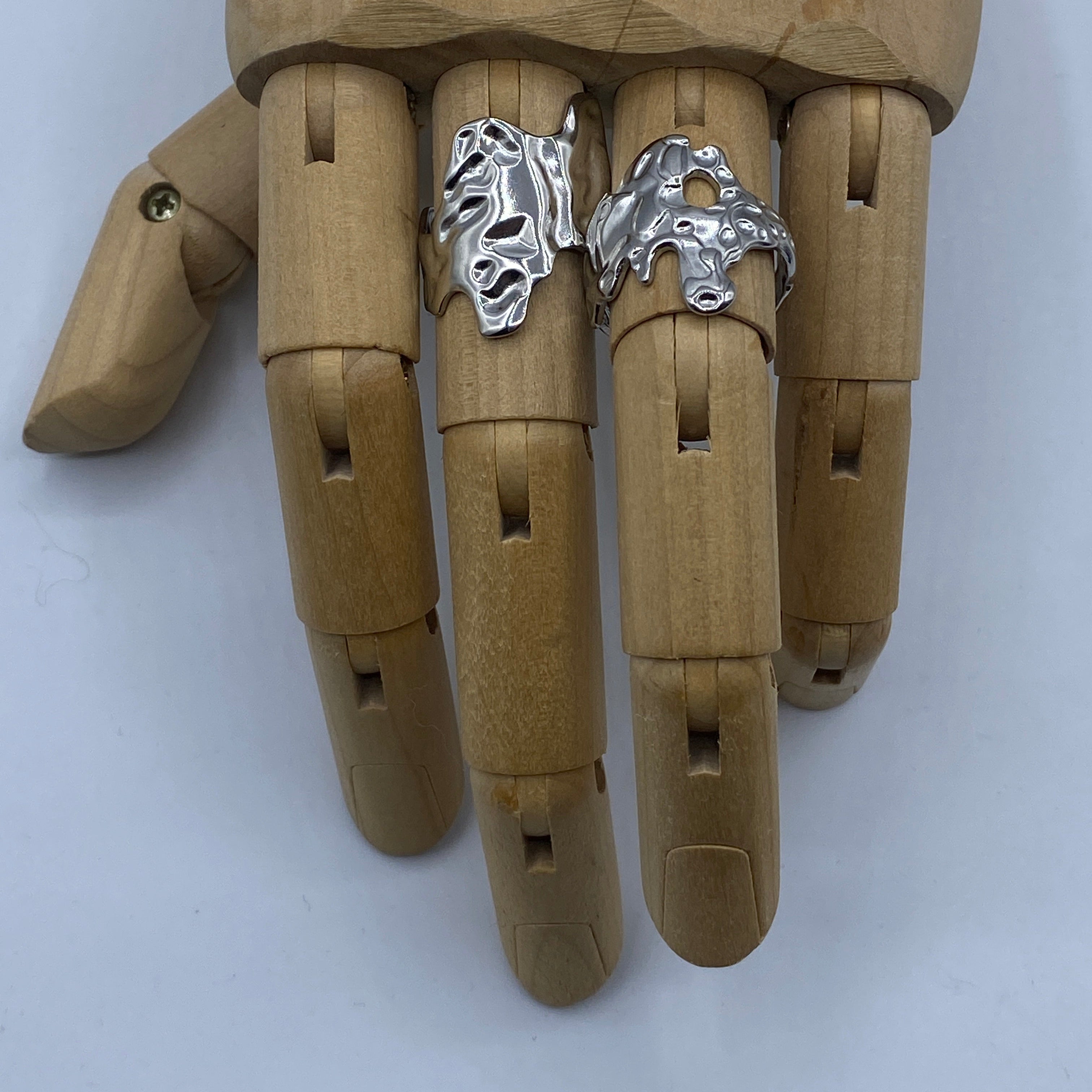 THE MORPH RING // Steel