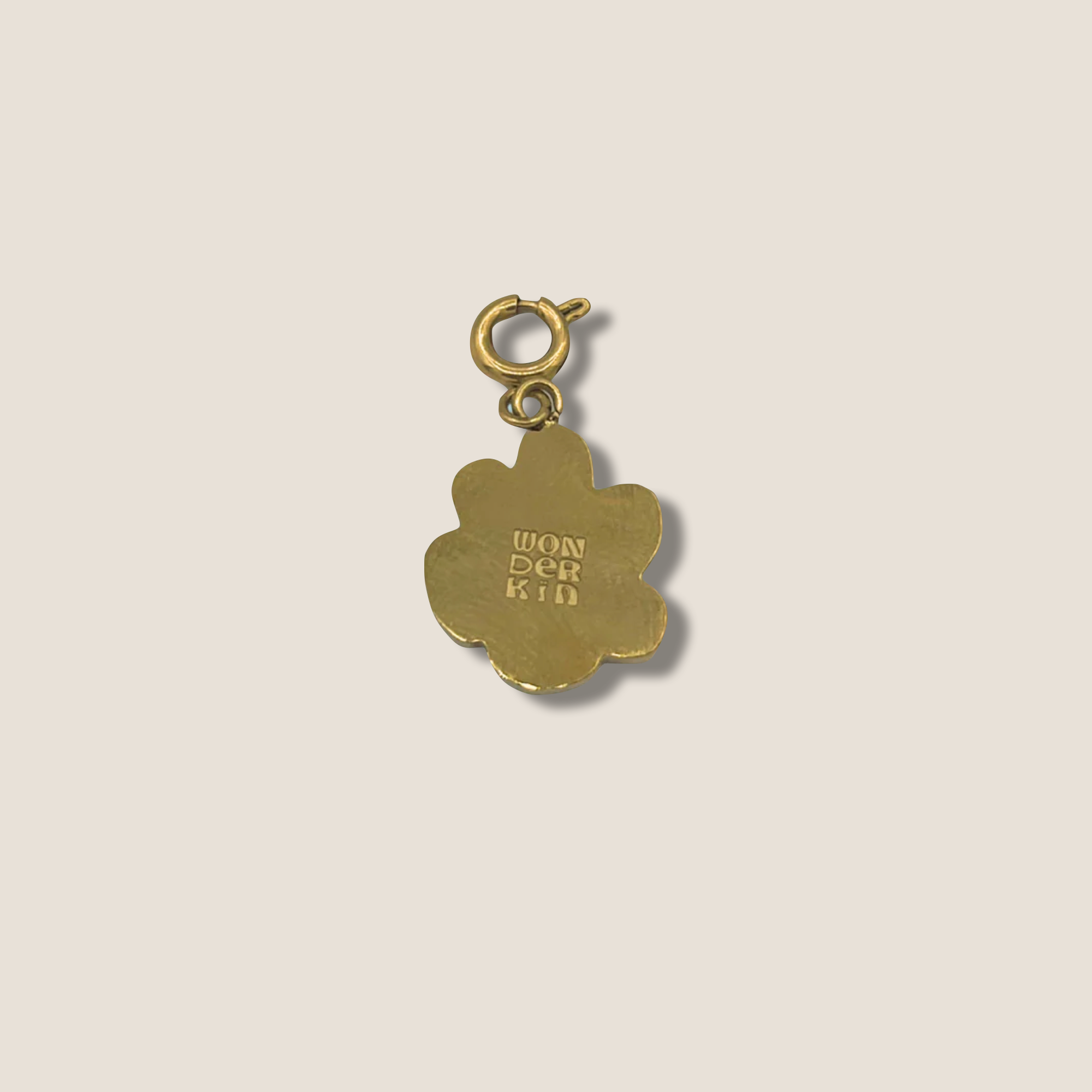 THE POP BLOOM // Gold plated