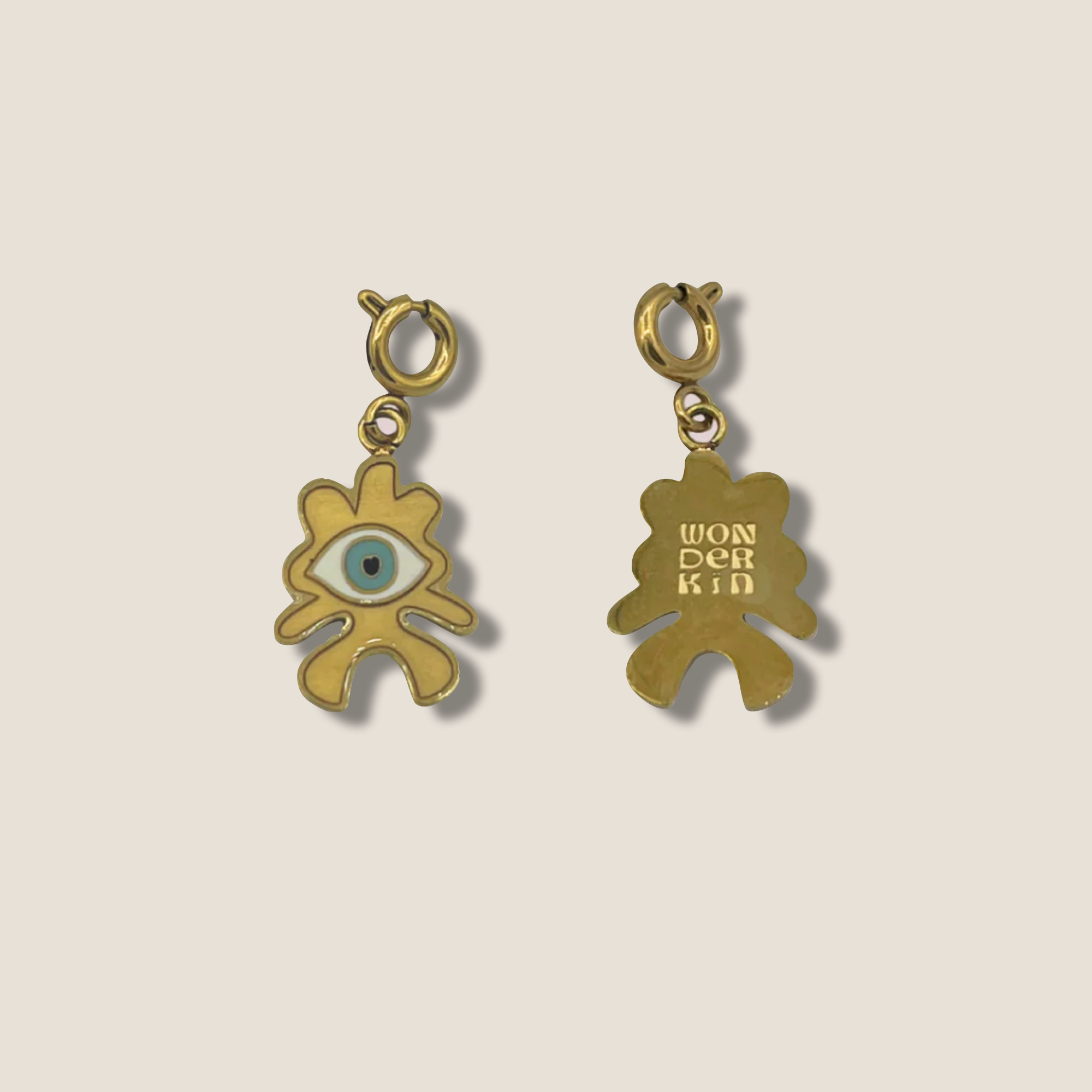 THE POPKIN CHARM // Gold