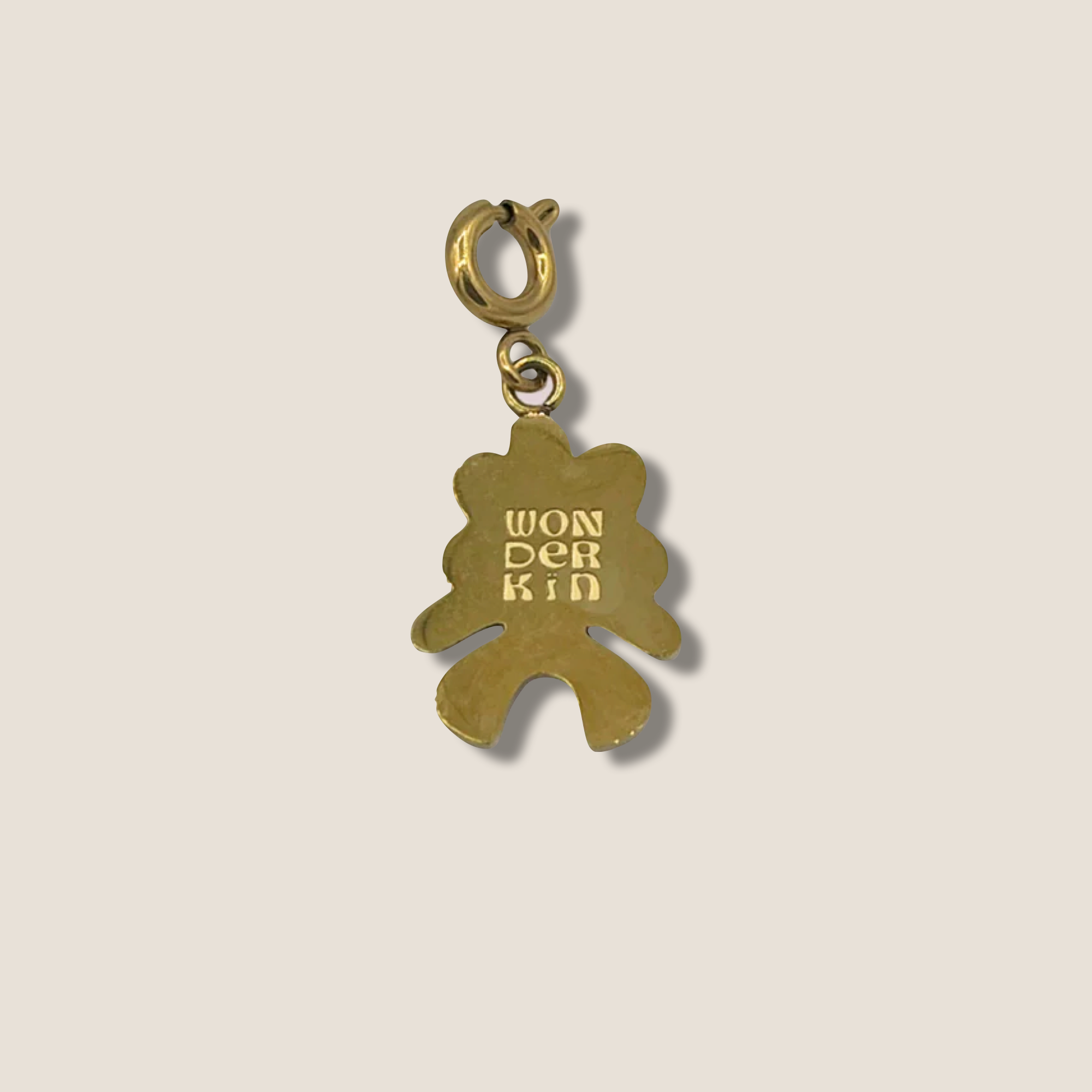 THE POPKIN CHARM // Gold