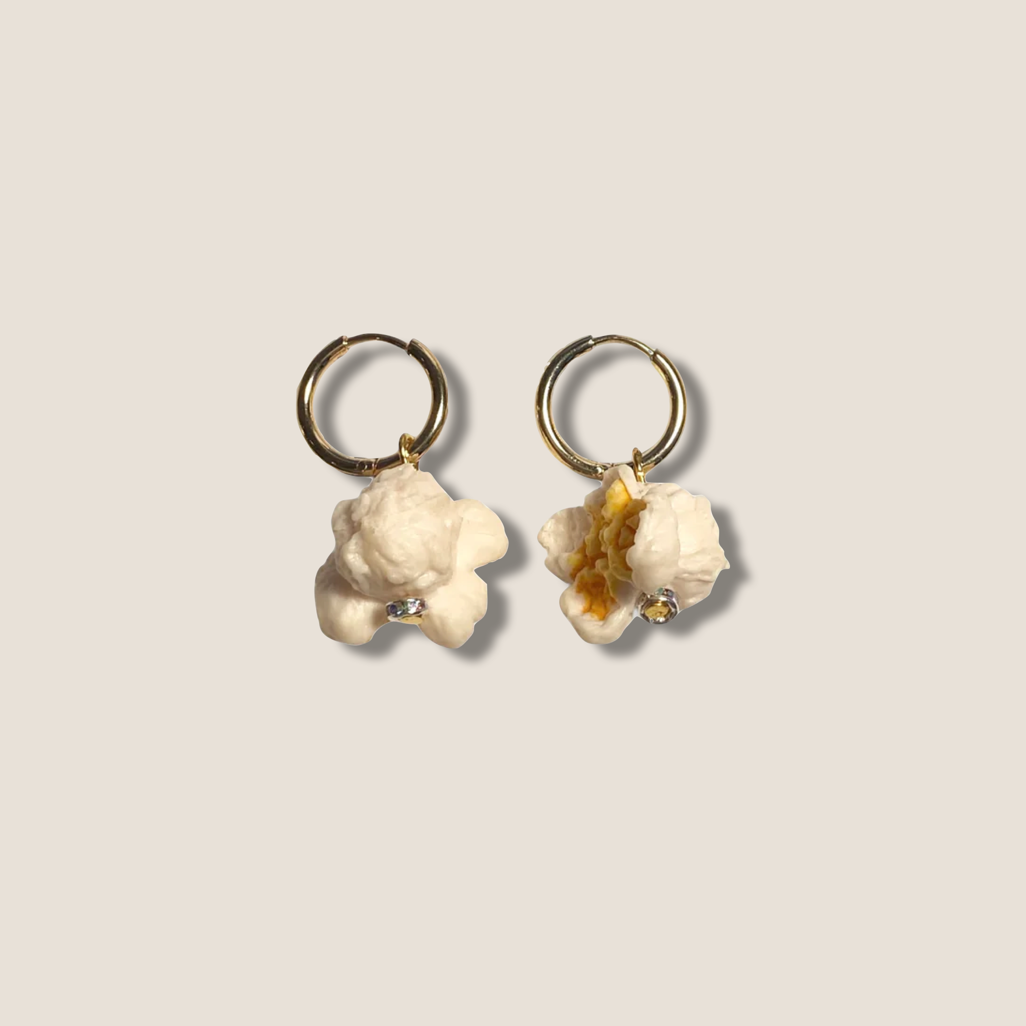 THE POP BLING CORN EARRING // redesigned