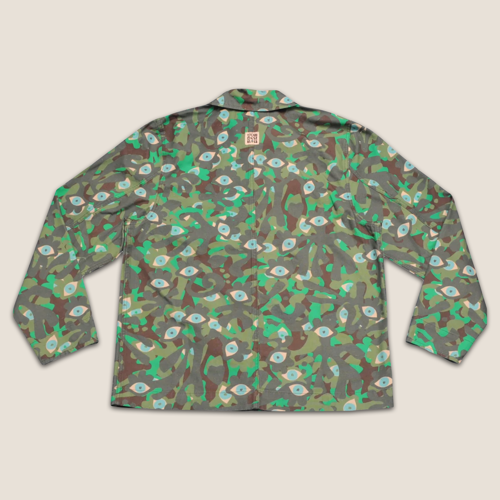 THE POP CHORE JACKET // The Jungle