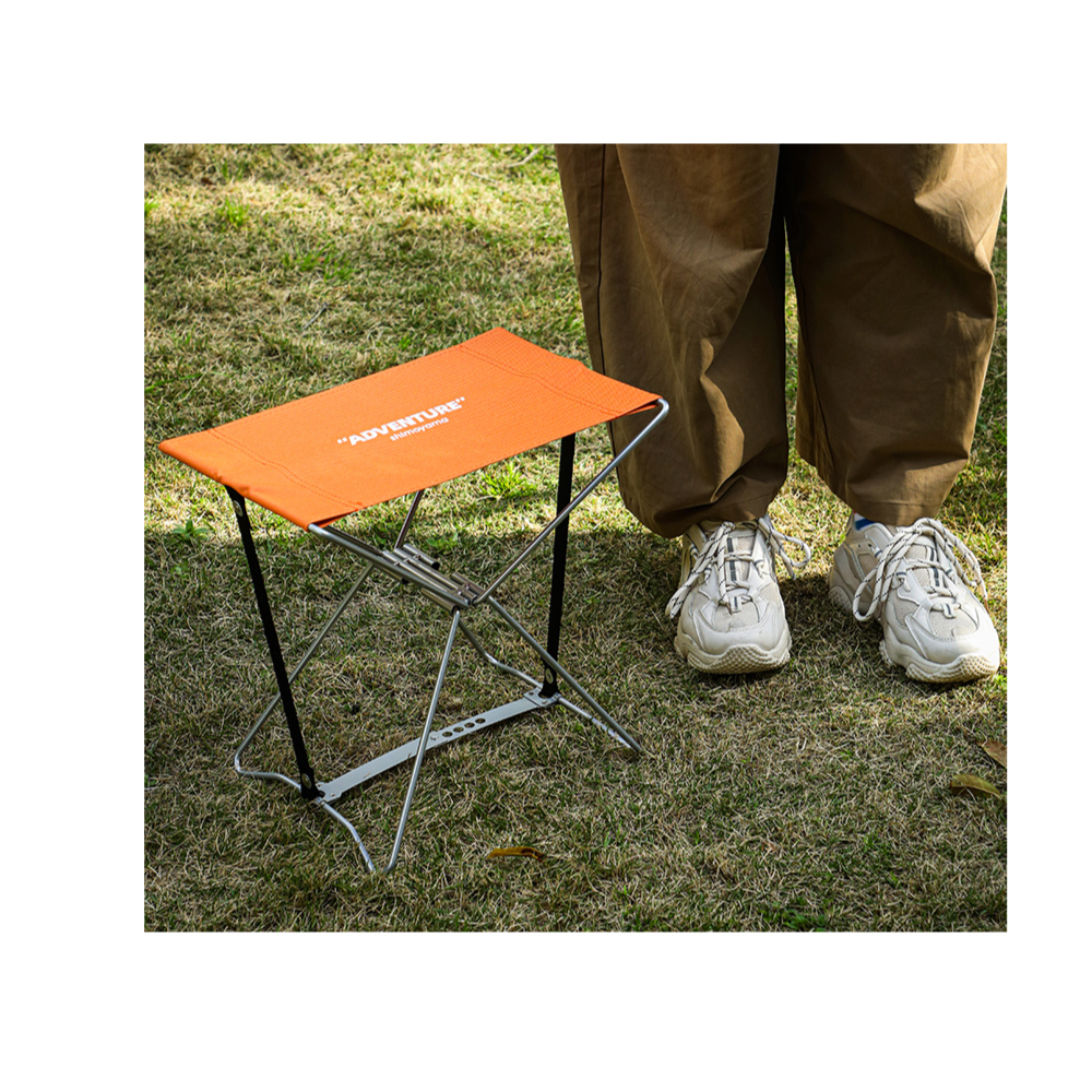 THE PORTABLE FOLDABLE CHAIR / rock grey