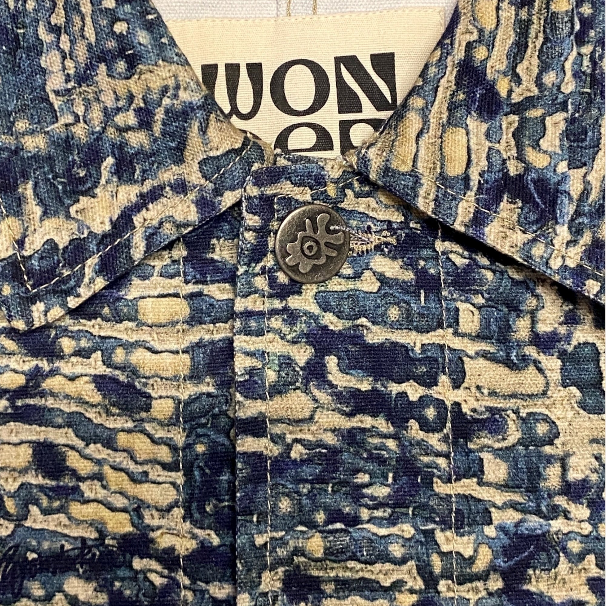 THE POP CHORE JACKET // The History Re-Imagined