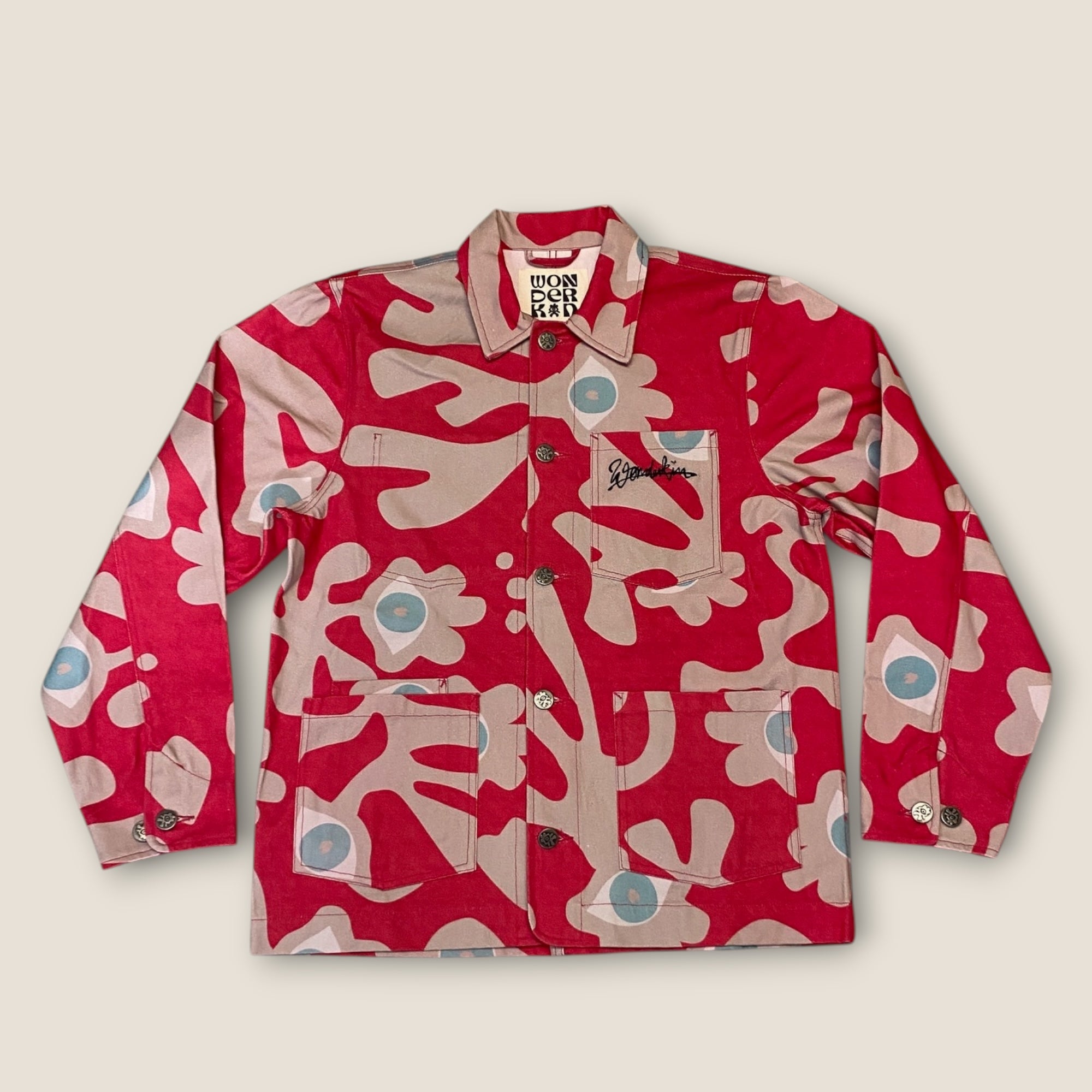 THE POP CHORE JACKET // The Play Louder