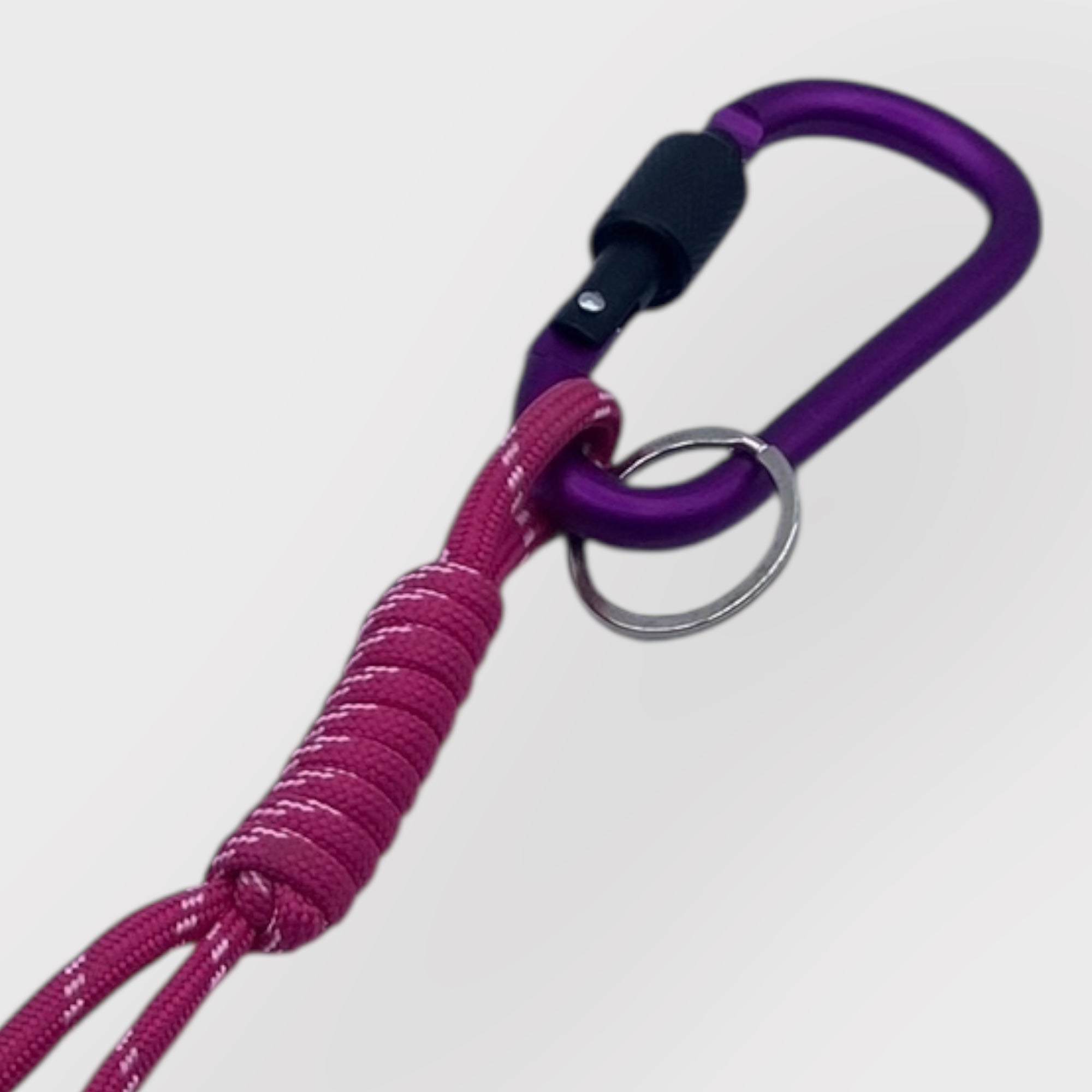 a unique wonderkin keyring 