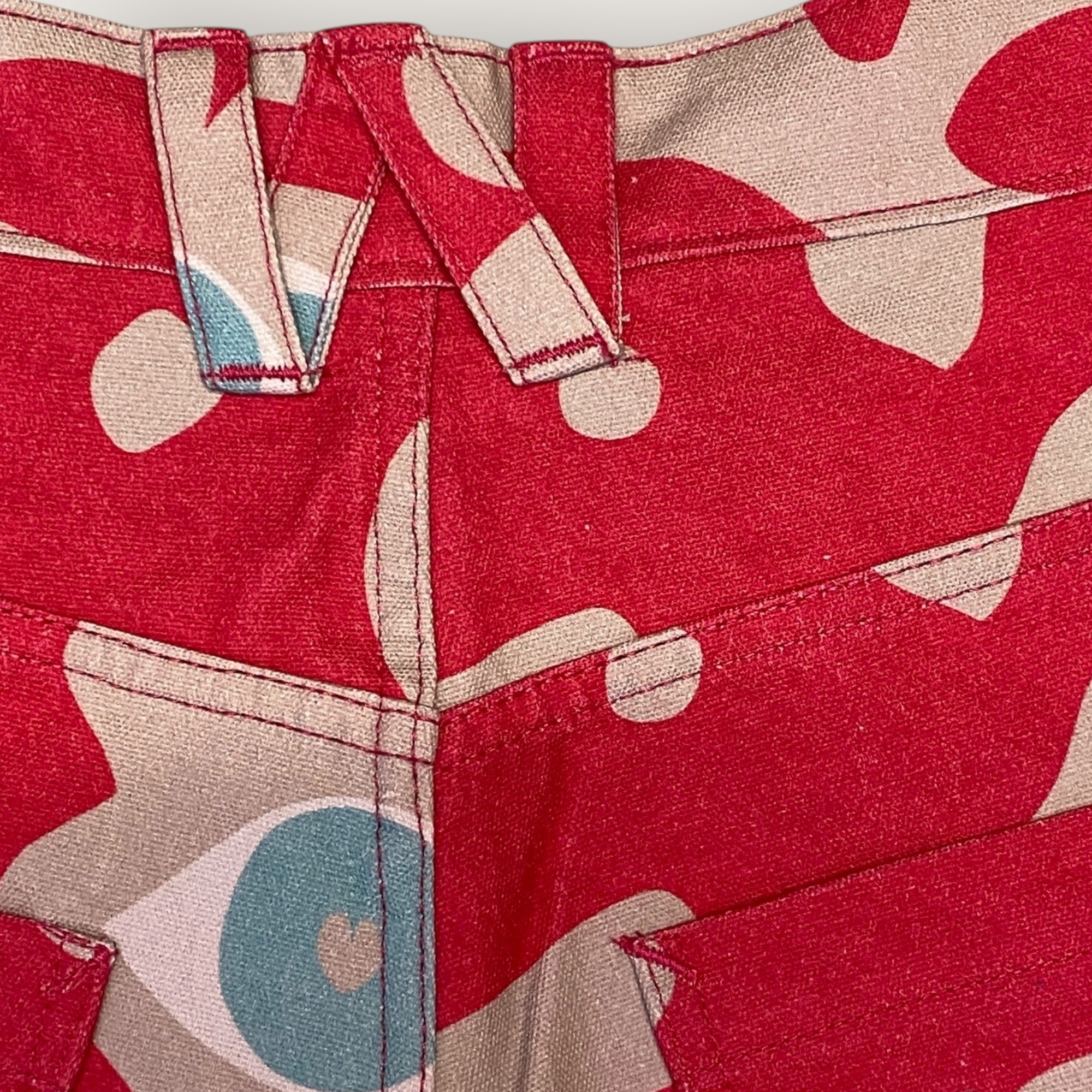 THE POP PANTS // The Play Louder