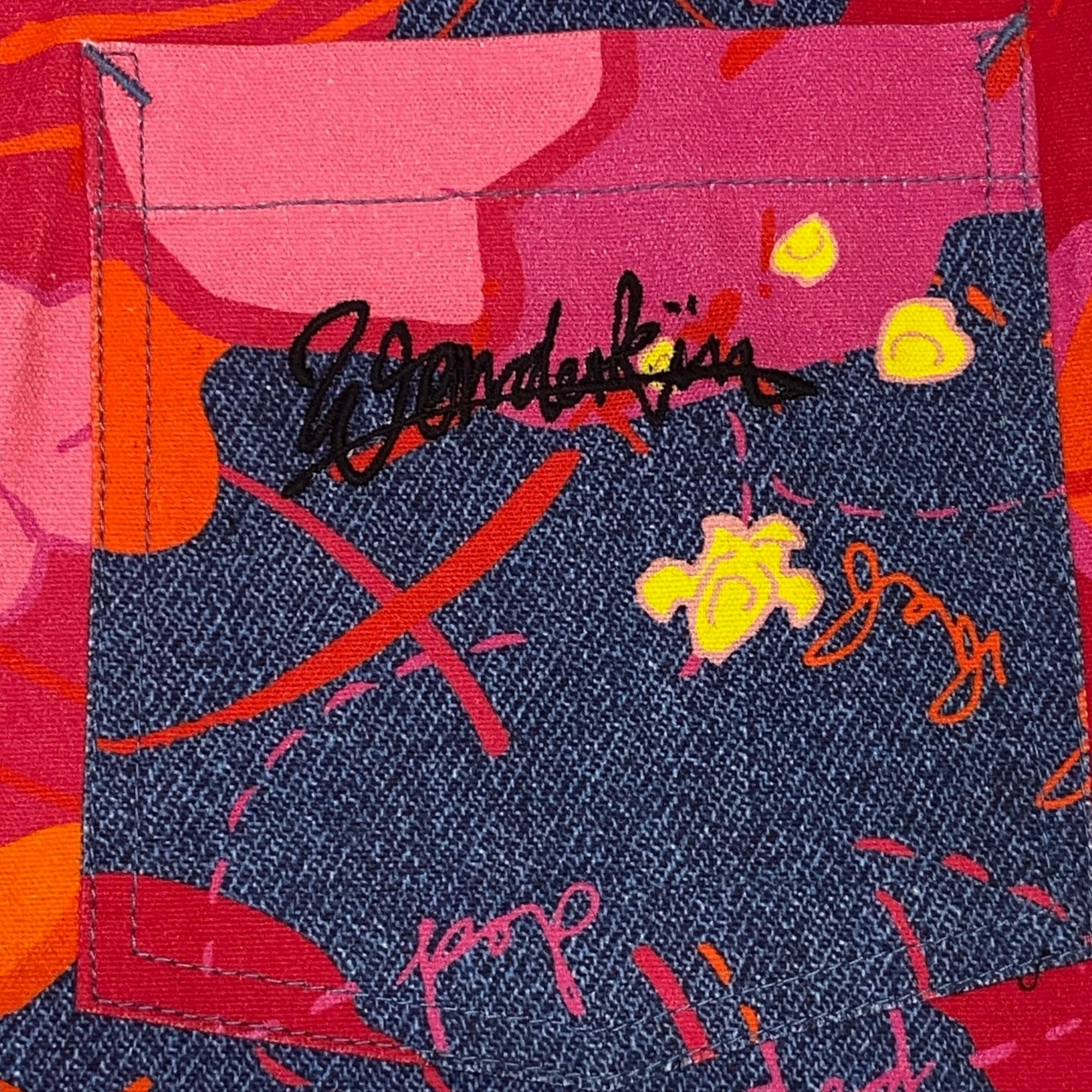 THE POP PANTS // The Pop Power