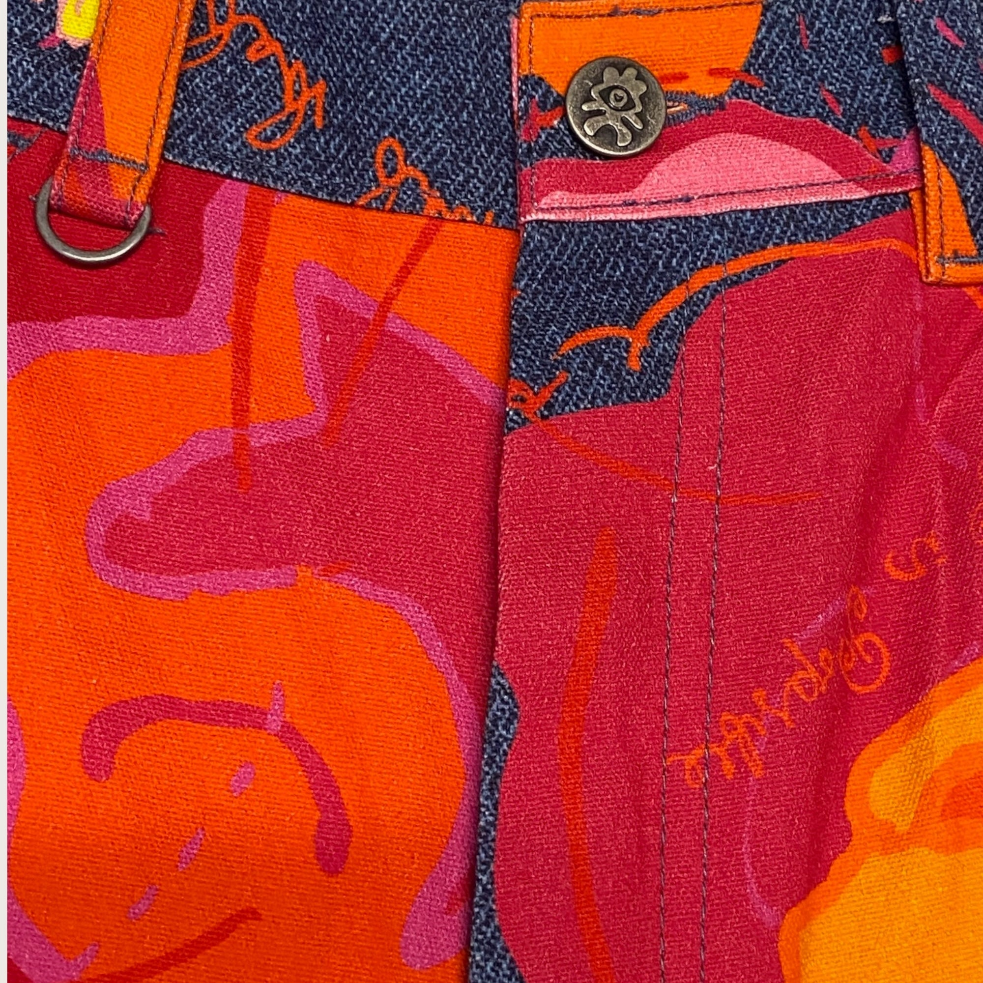 THE POP PANTS // The Pop Power