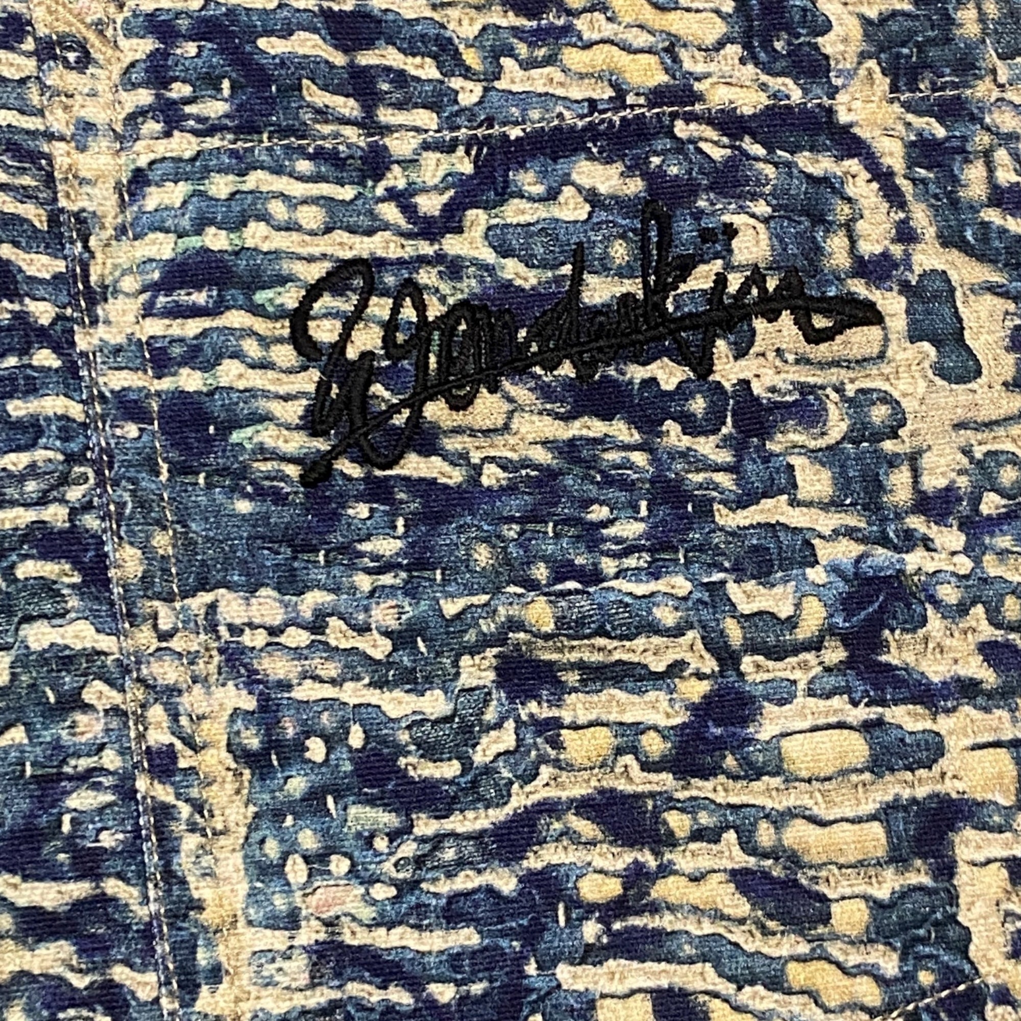 THE POP PANTS // The History Re-Imagined