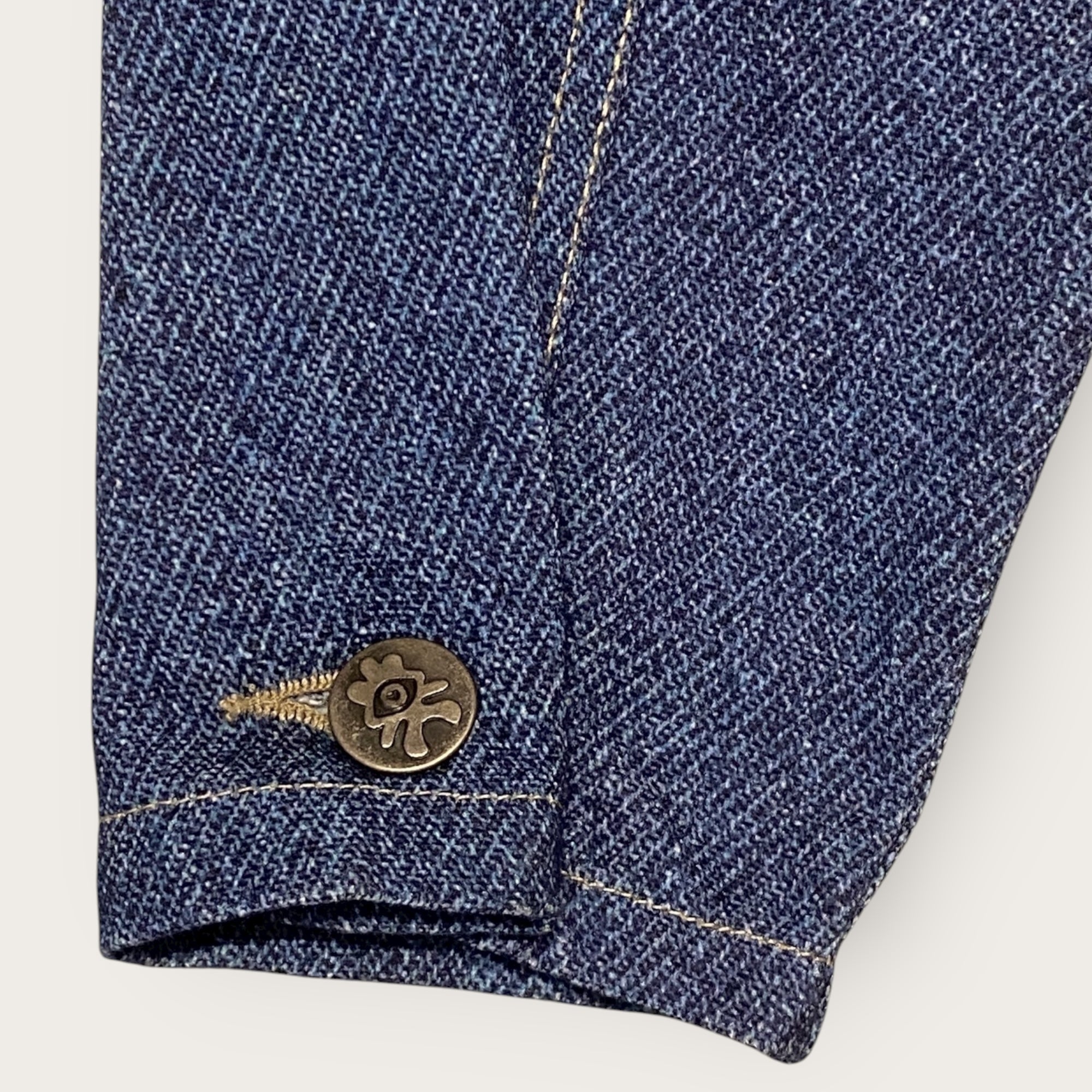 THE POP WORK JACKET // Dusty Brown