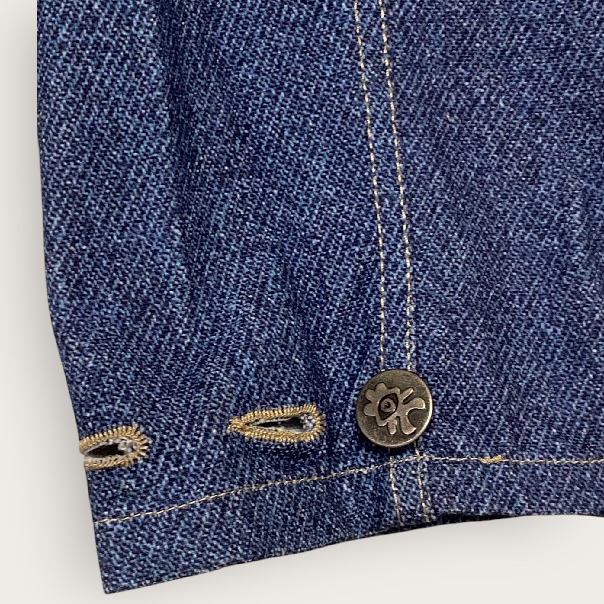 THE POP WORK JACKET // Dusty Brown