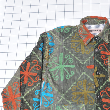 THE SHORT SUZANI CHORE JACKET // #10