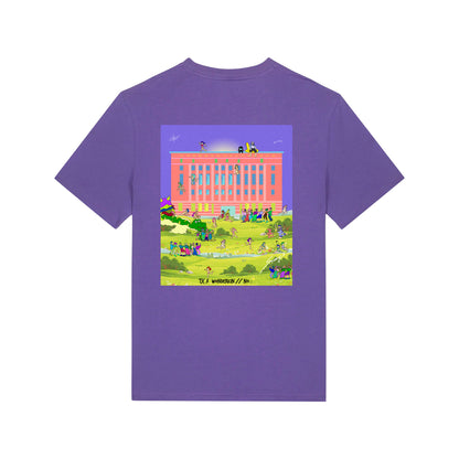 TJC x WONDERKIN // purple