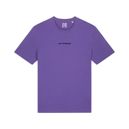 TJC x WONDERKIN // purple