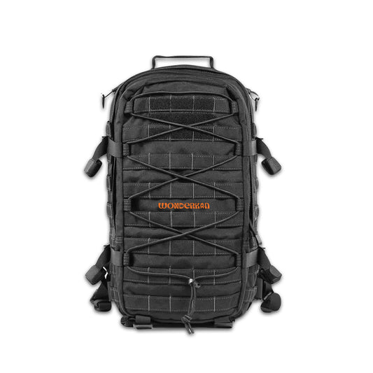 THE BACKPACK BAG // black