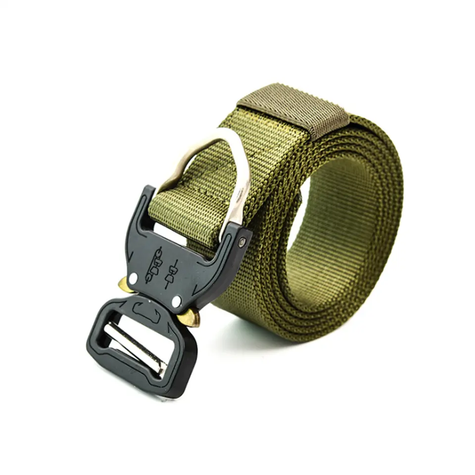 THE BELT // dark green