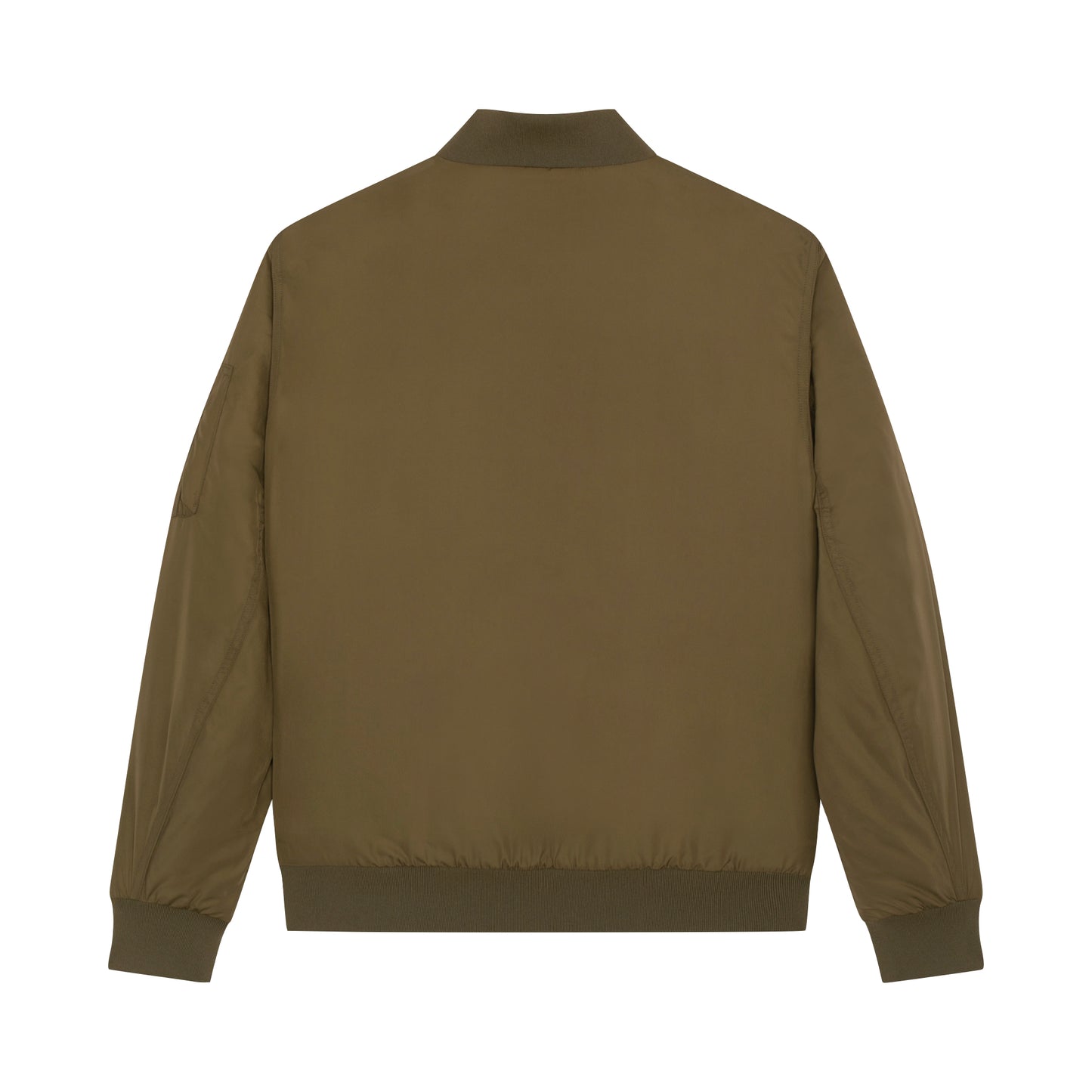 THE POP BOMBER JACKET // forrest green