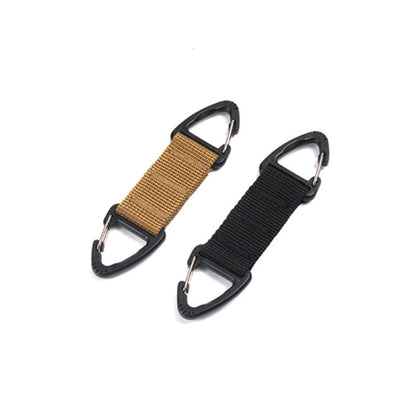 THE MINI KEY HOLDER // black