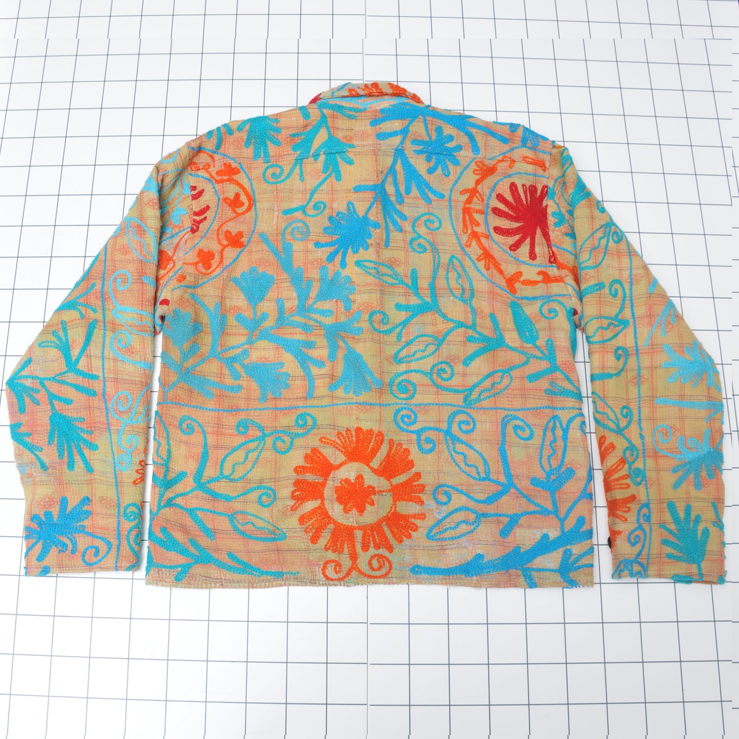 THE SHORT SUZANI CHORE JACKET // #11