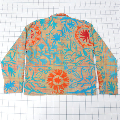 THE SHORT SUZANI CHORE JACKET // #11