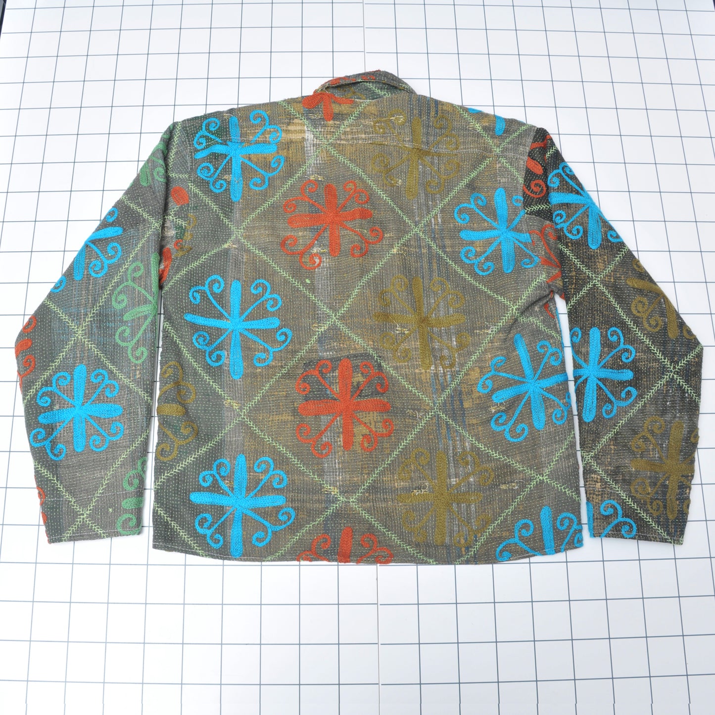 THE SHORT SUZANI CHORE JACKET // #10