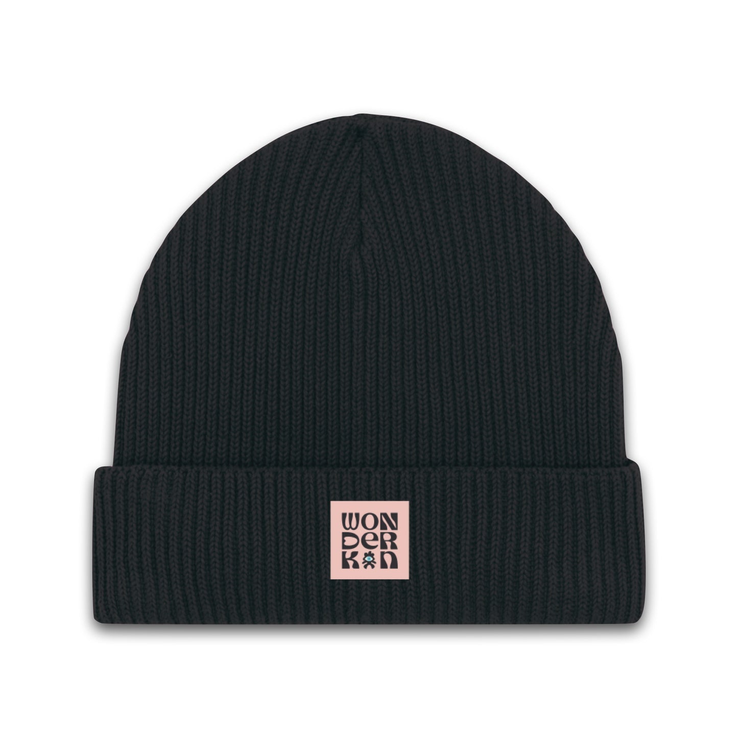 THE POP BEANIE // black